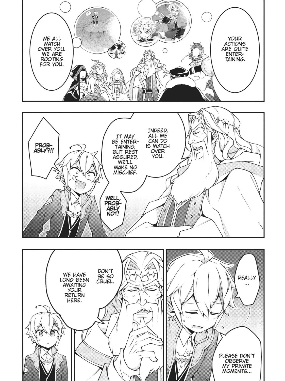 Chronicles of an Aristocrat Reborn in Another World Chapter 10 page 29 - 