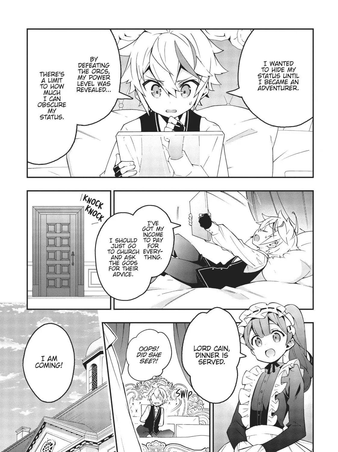 Chronicles of an Aristocrat Reborn in Another World Chapter 10 page 5 - 