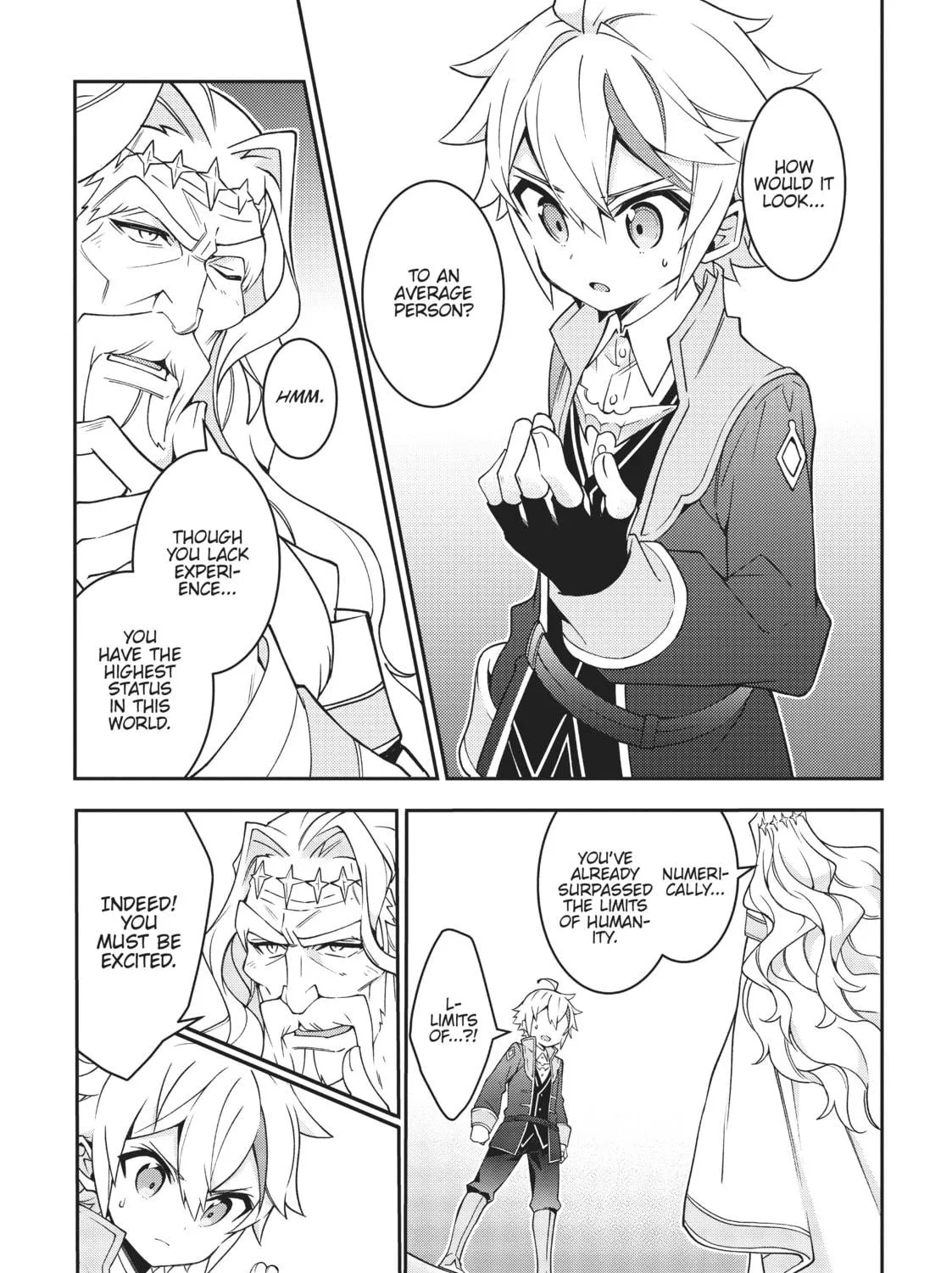 Chronicles of an Aristocrat Reborn in Another World Chapter 10 page 41 - 
