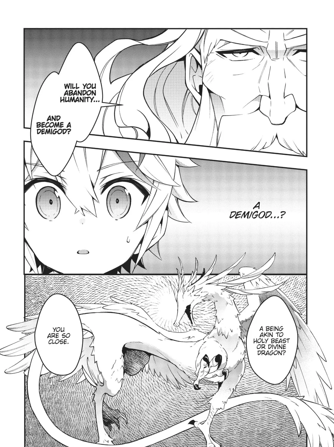 Chronicles of an Aristocrat Reborn in Another World Chapter 10 page 43 - 