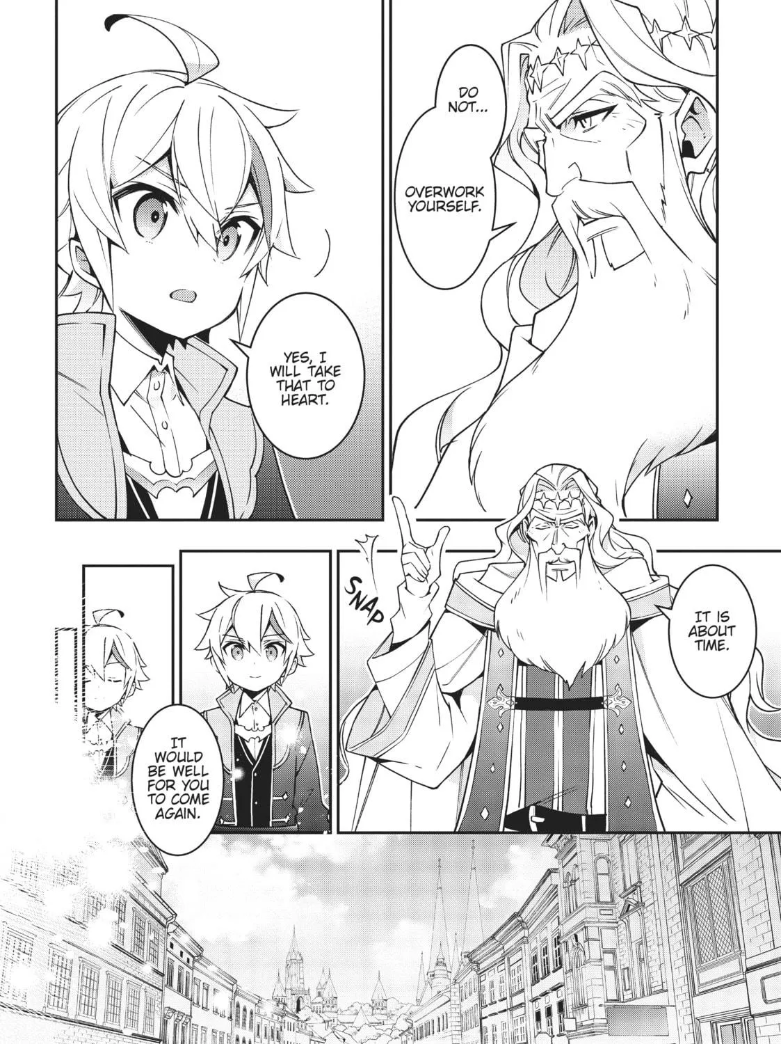 Chronicles of an Aristocrat Reborn in Another World Chapter 10 page 47 - 