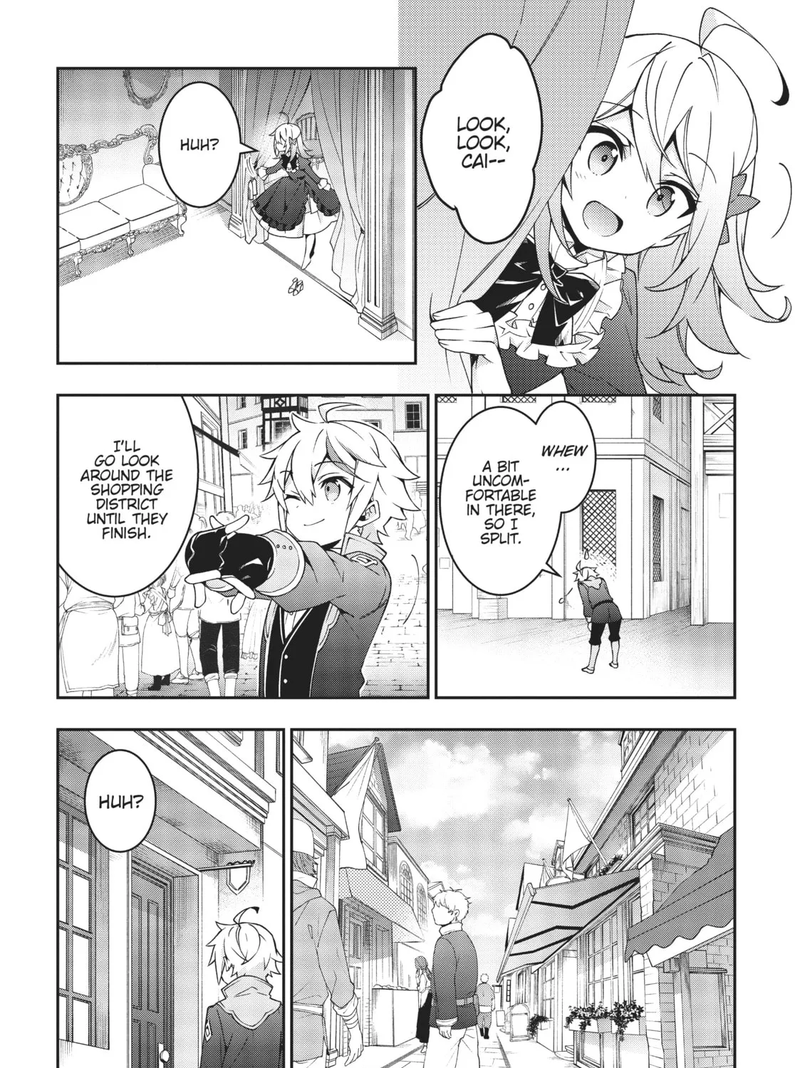 Chronicles of an Aristocrat Reborn in Another World Chapter 10 page 51 - 