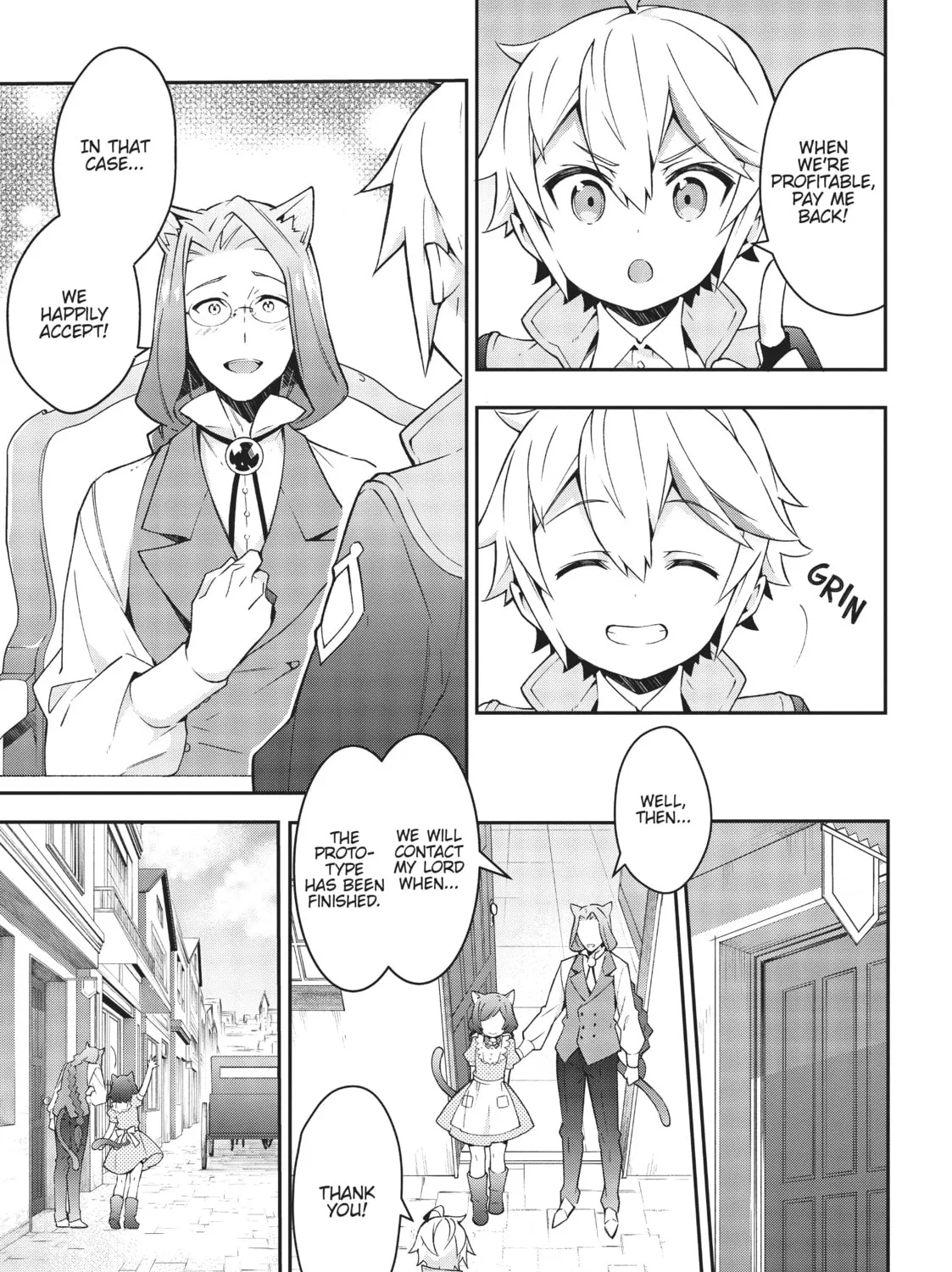 Chronicles of an Aristocrat Reborn in Another World Chapter 11 page 15 - 