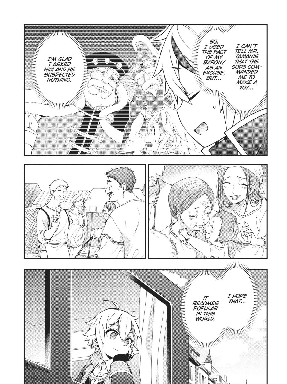 Chronicles of an Aristocrat Reborn in Another World Chapter 11 page 19 - 