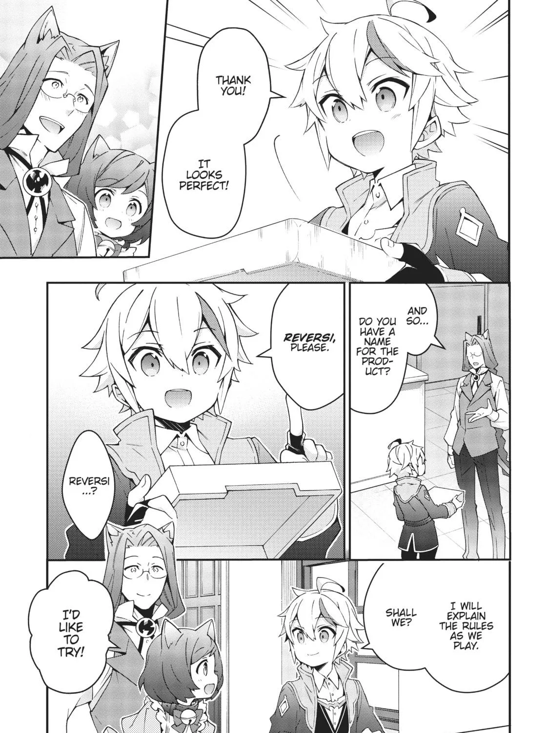 Chronicles of an Aristocrat Reborn in Another World Chapter 11 page 23 - 
