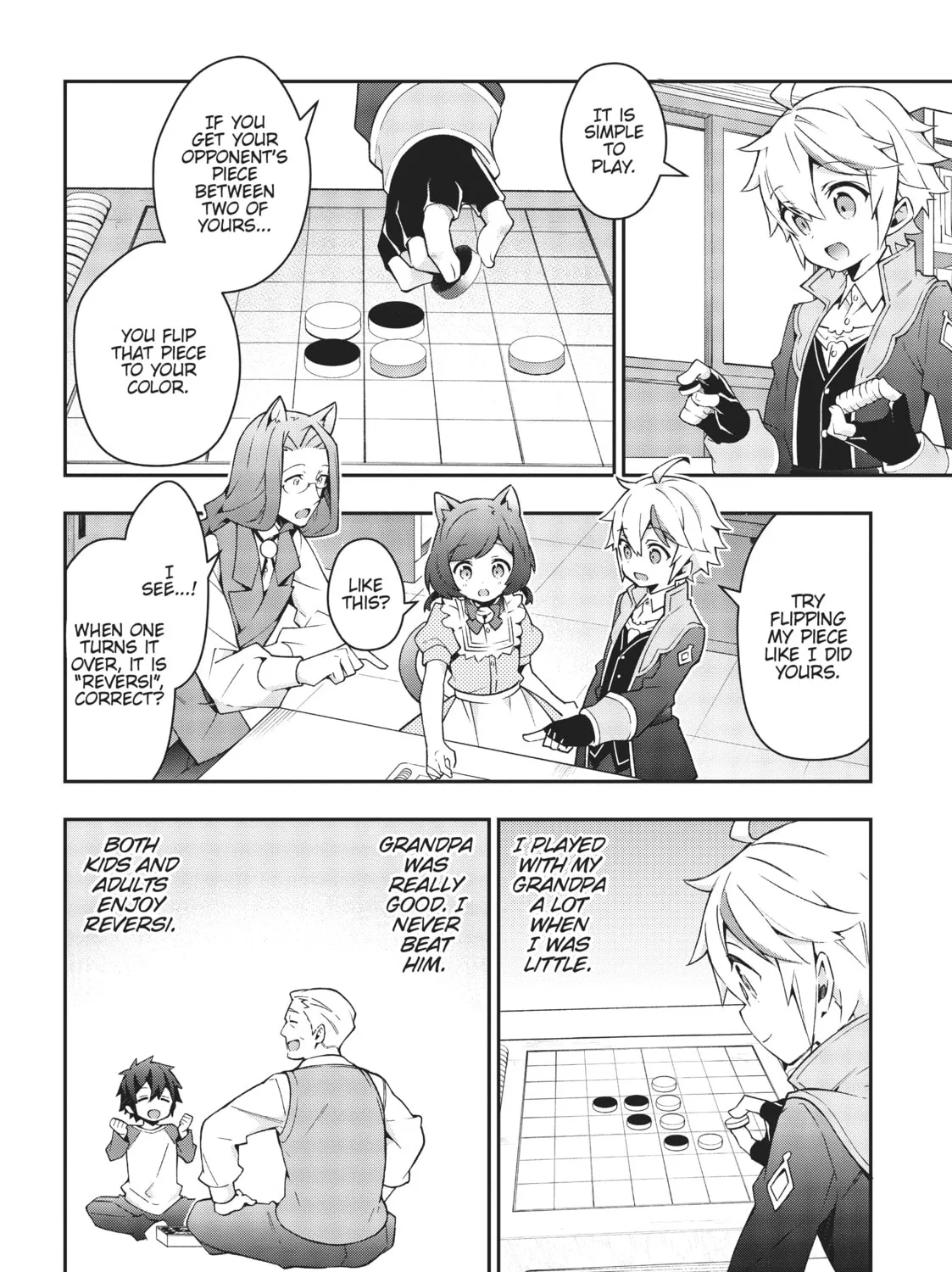 Chronicles of an Aristocrat Reborn in Another World Chapter 11 page 25 - 