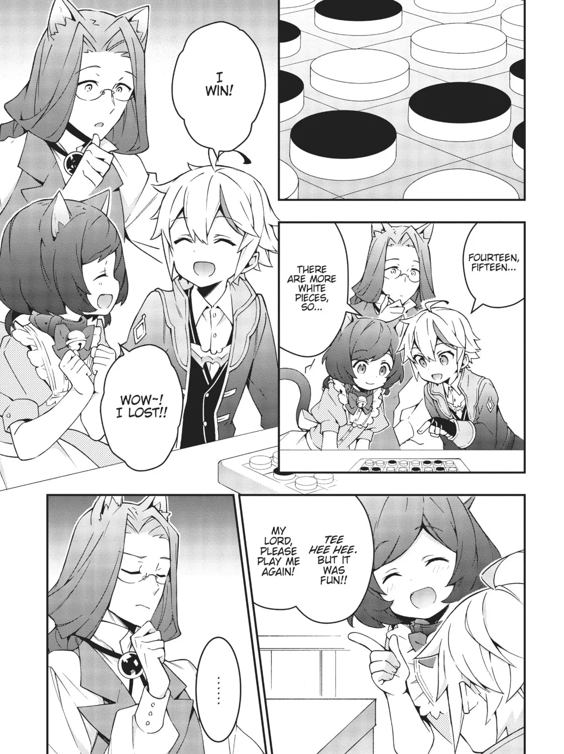 Chronicles of an Aristocrat Reborn in Another World Chapter 11 page 27 - 