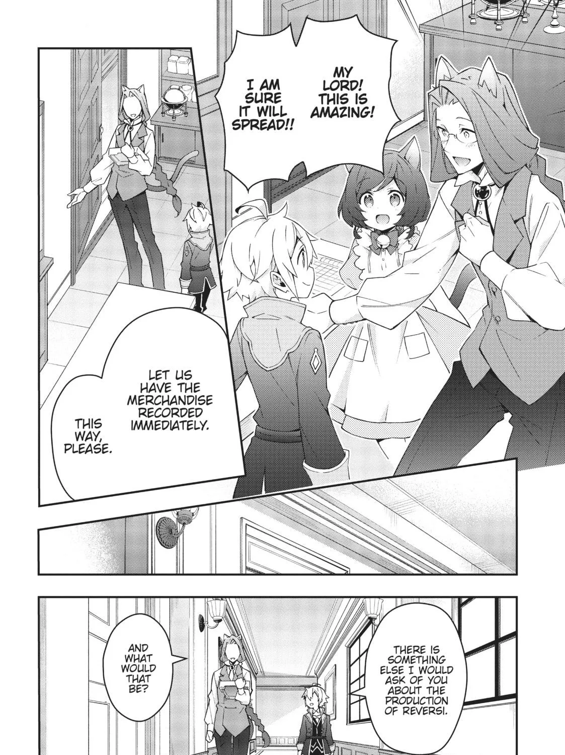 Chronicles of an Aristocrat Reborn in Another World Chapter 11 page 29 - 