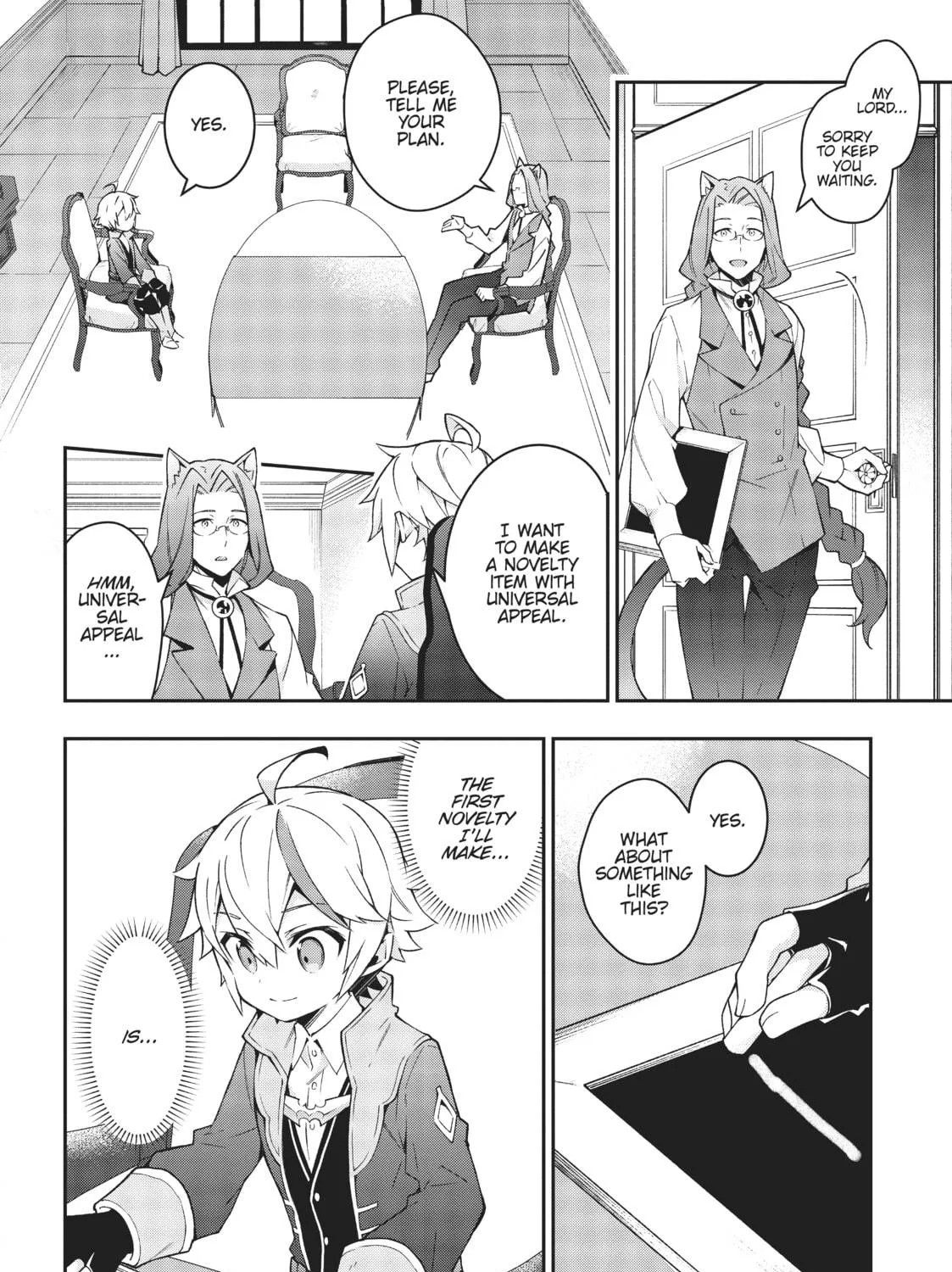 Chronicles of an Aristocrat Reborn in Another World Chapter 11 page 5 - 
