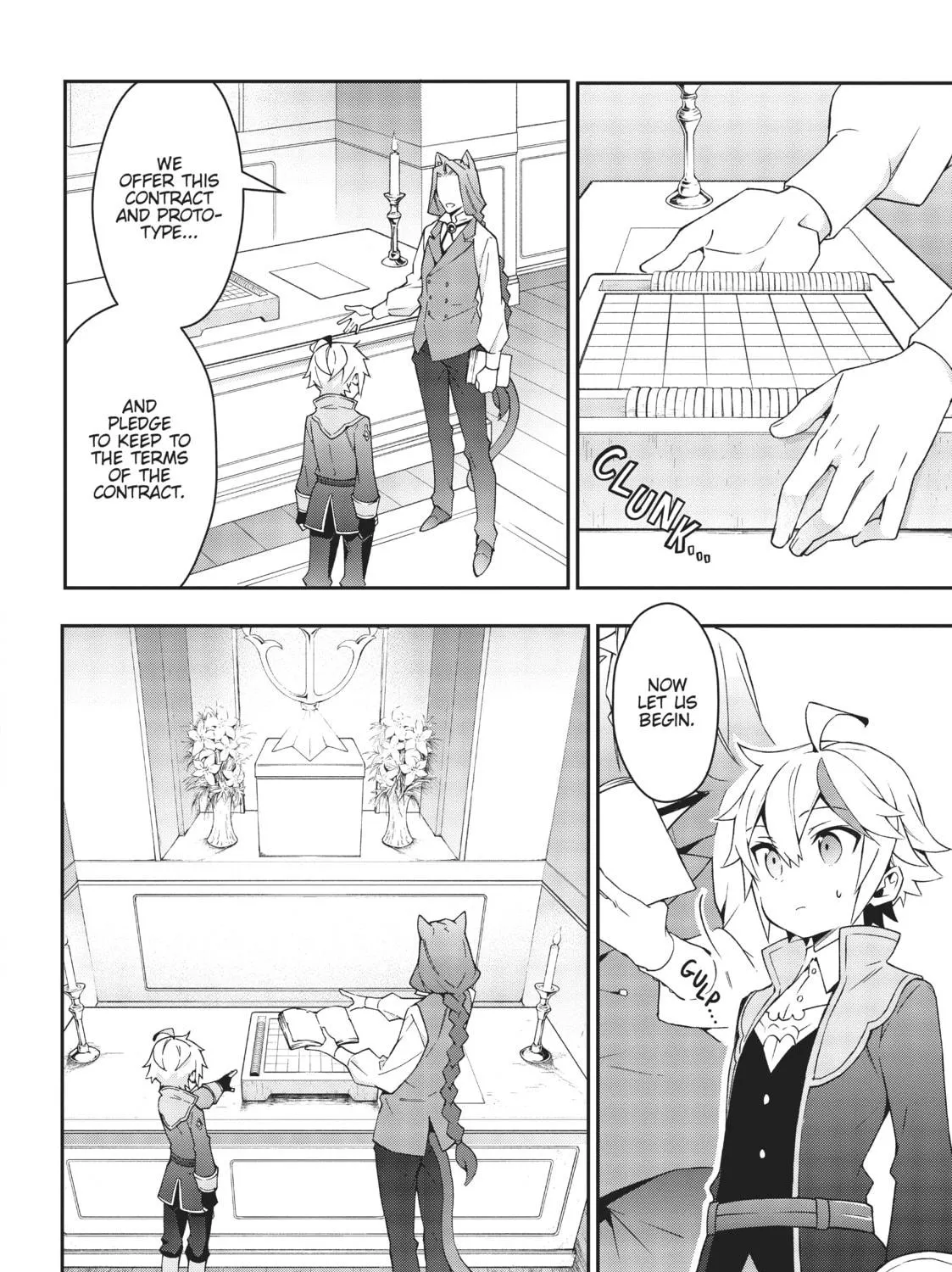 Chronicles of an Aristocrat Reborn in Another World Chapter 11 page 41 - 