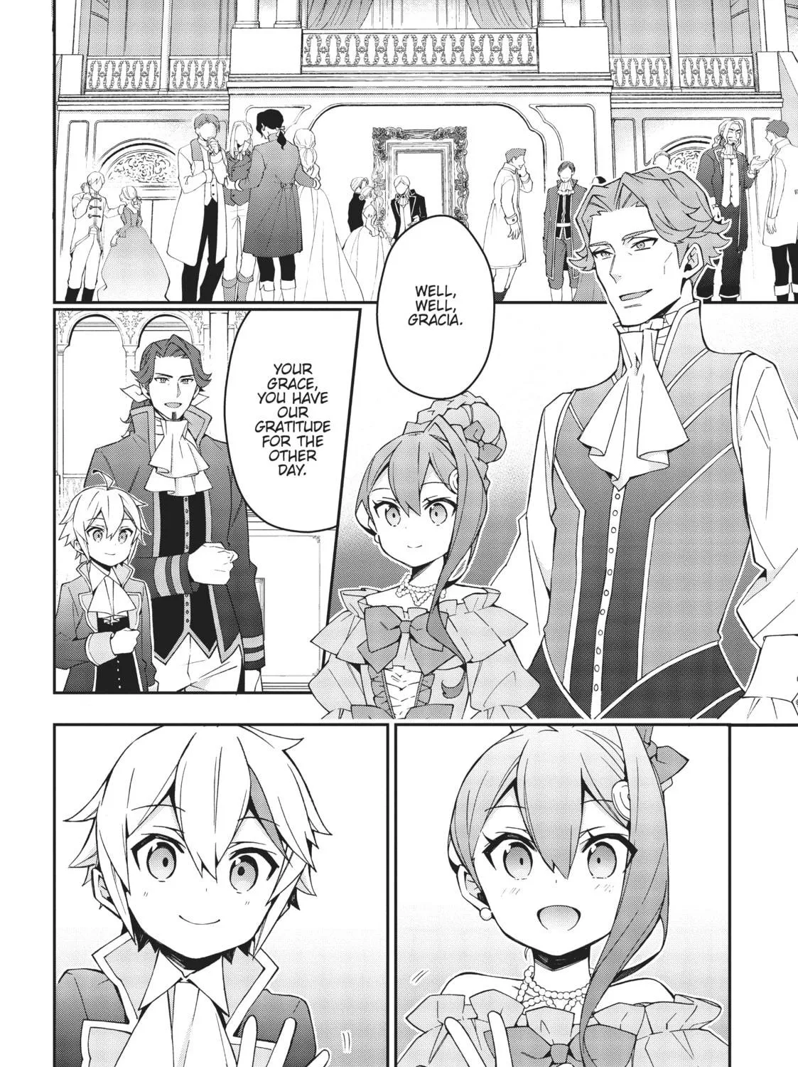Chronicles of an Aristocrat Reborn in Another World Chapter 12 page 11 - 