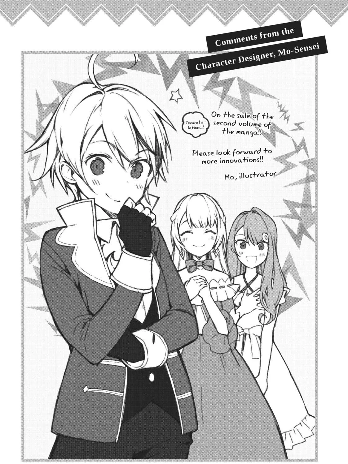 Chronicles of an Aristocrat Reborn in Another World Chapter 12 page 101 - 