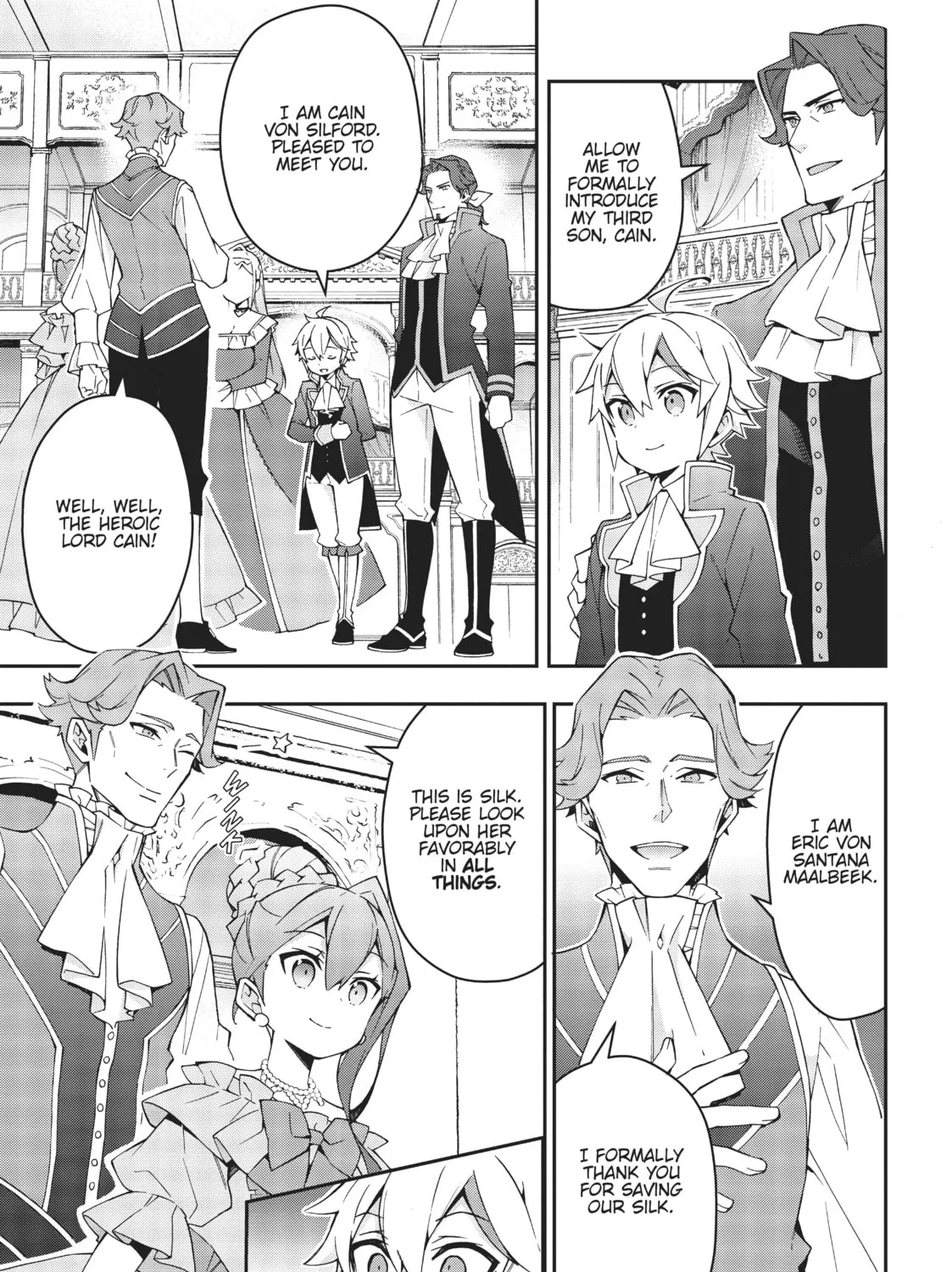 Chronicles of an Aristocrat Reborn in Another World Chapter 12 page 13 - 