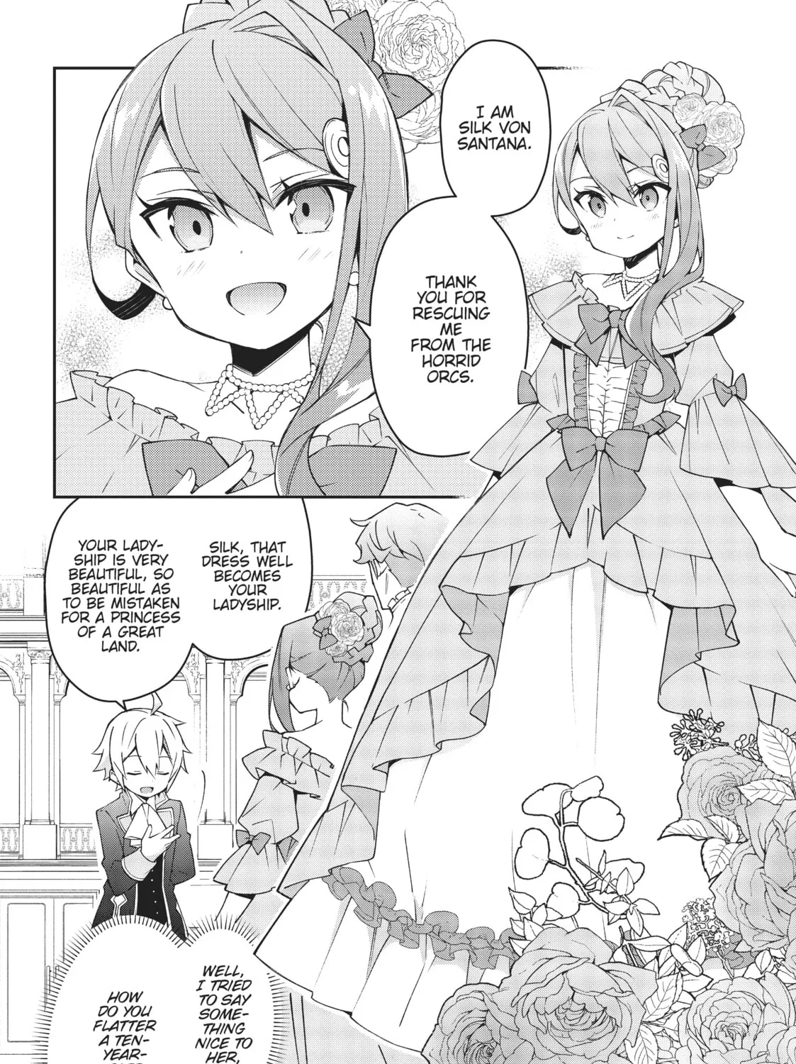 Chronicles of an Aristocrat Reborn in Another World Chapter 12 page 15 - 