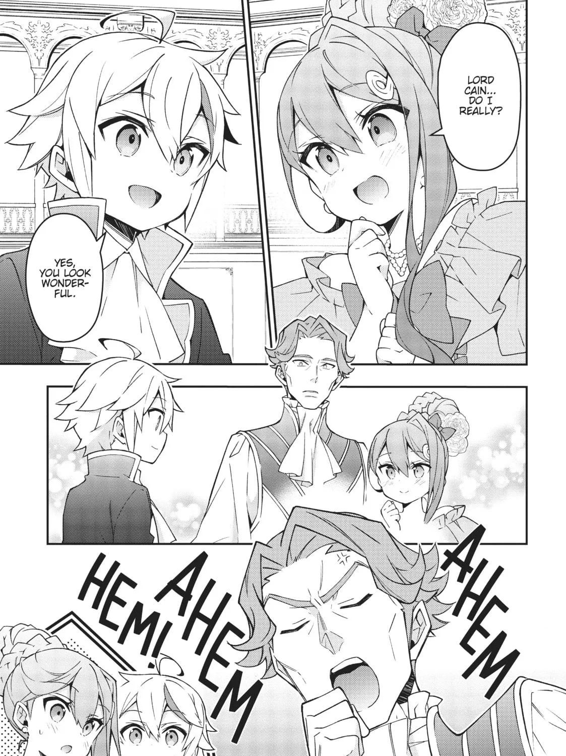 Chronicles of an Aristocrat Reborn in Another World Chapter 12 page 17 - 