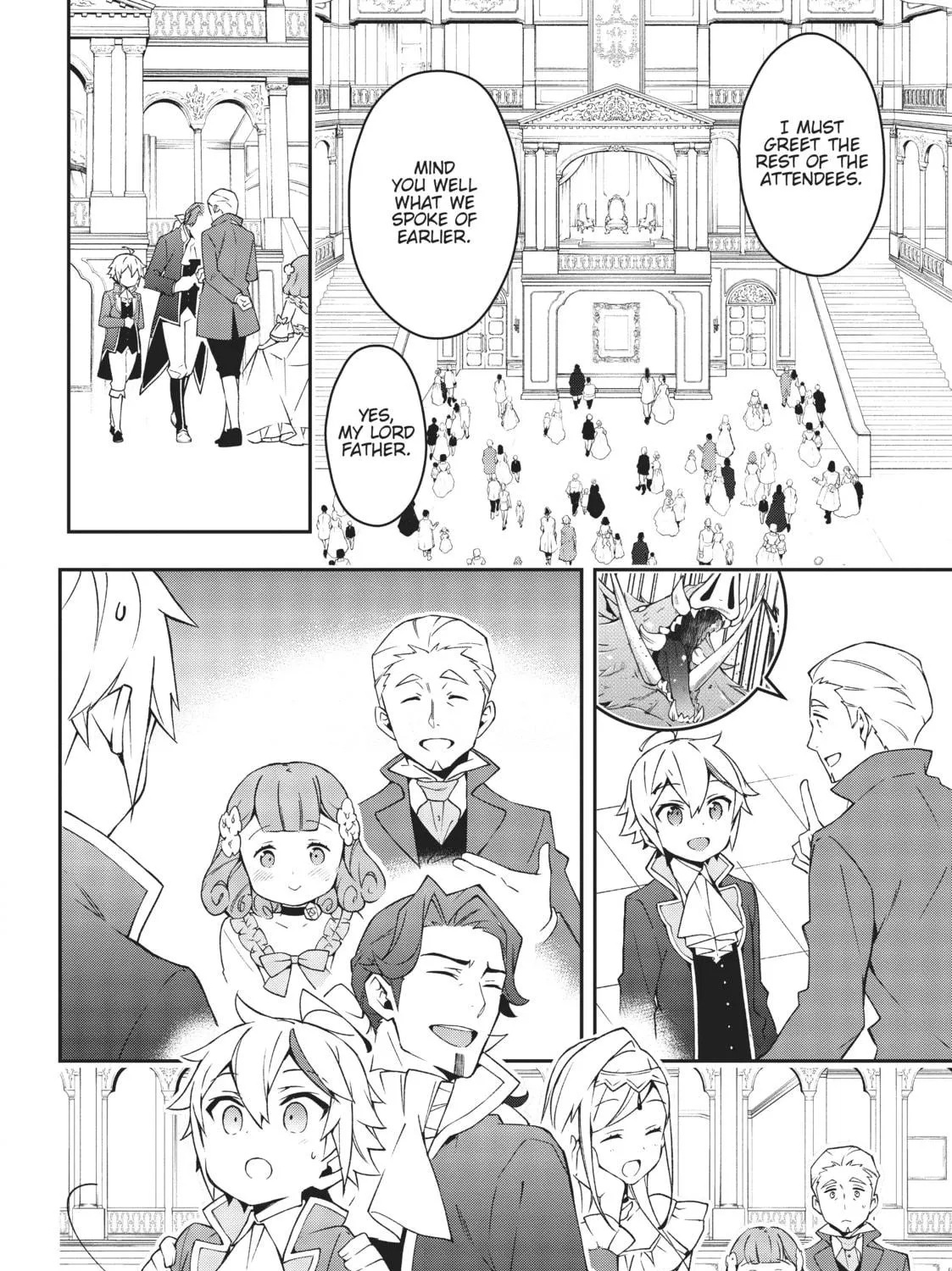 Chronicles of an Aristocrat Reborn in Another World Chapter 12 page 23 - 