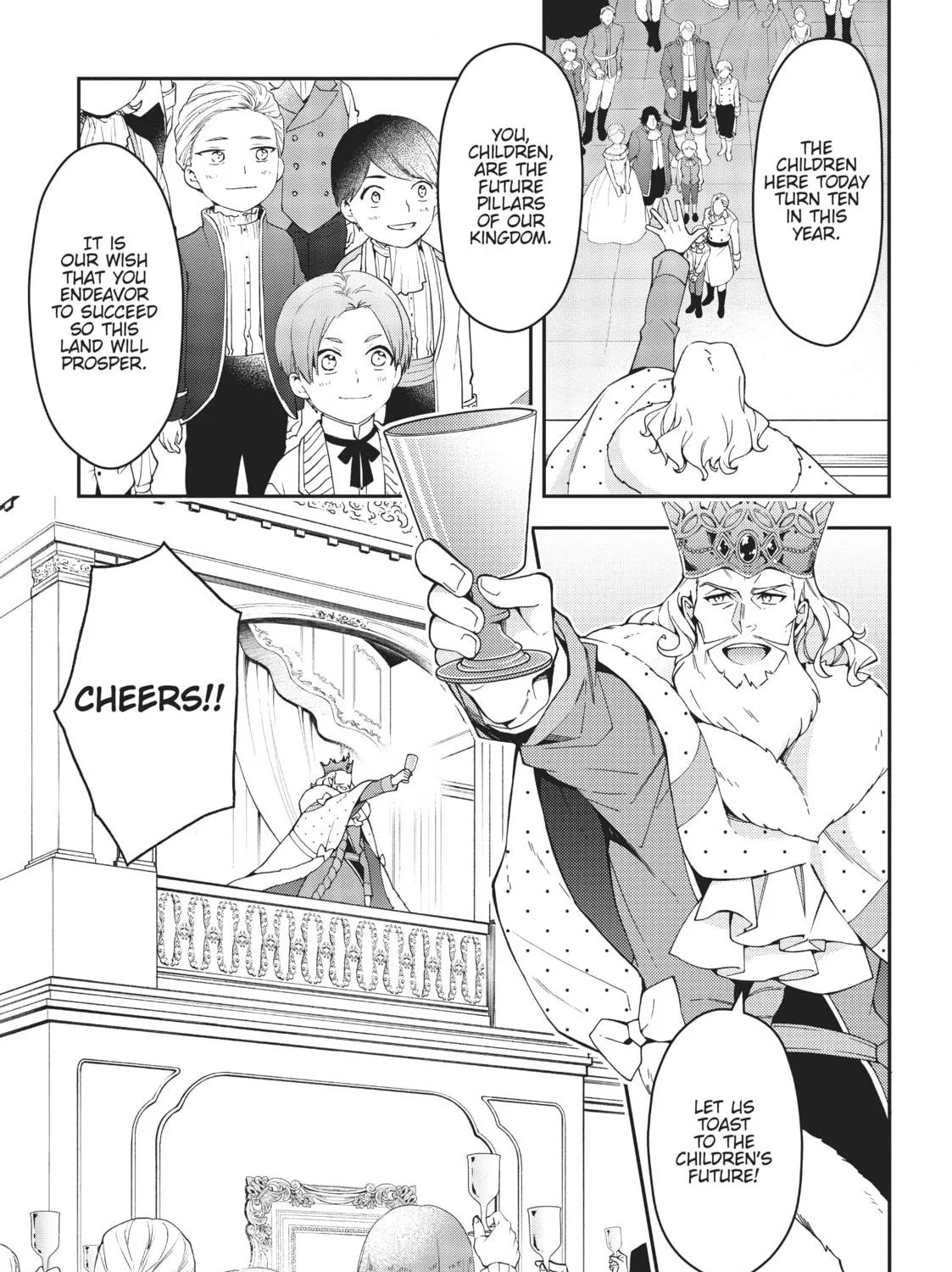 Chronicles of an Aristocrat Reborn in Another World Chapter 12 page 29 - 