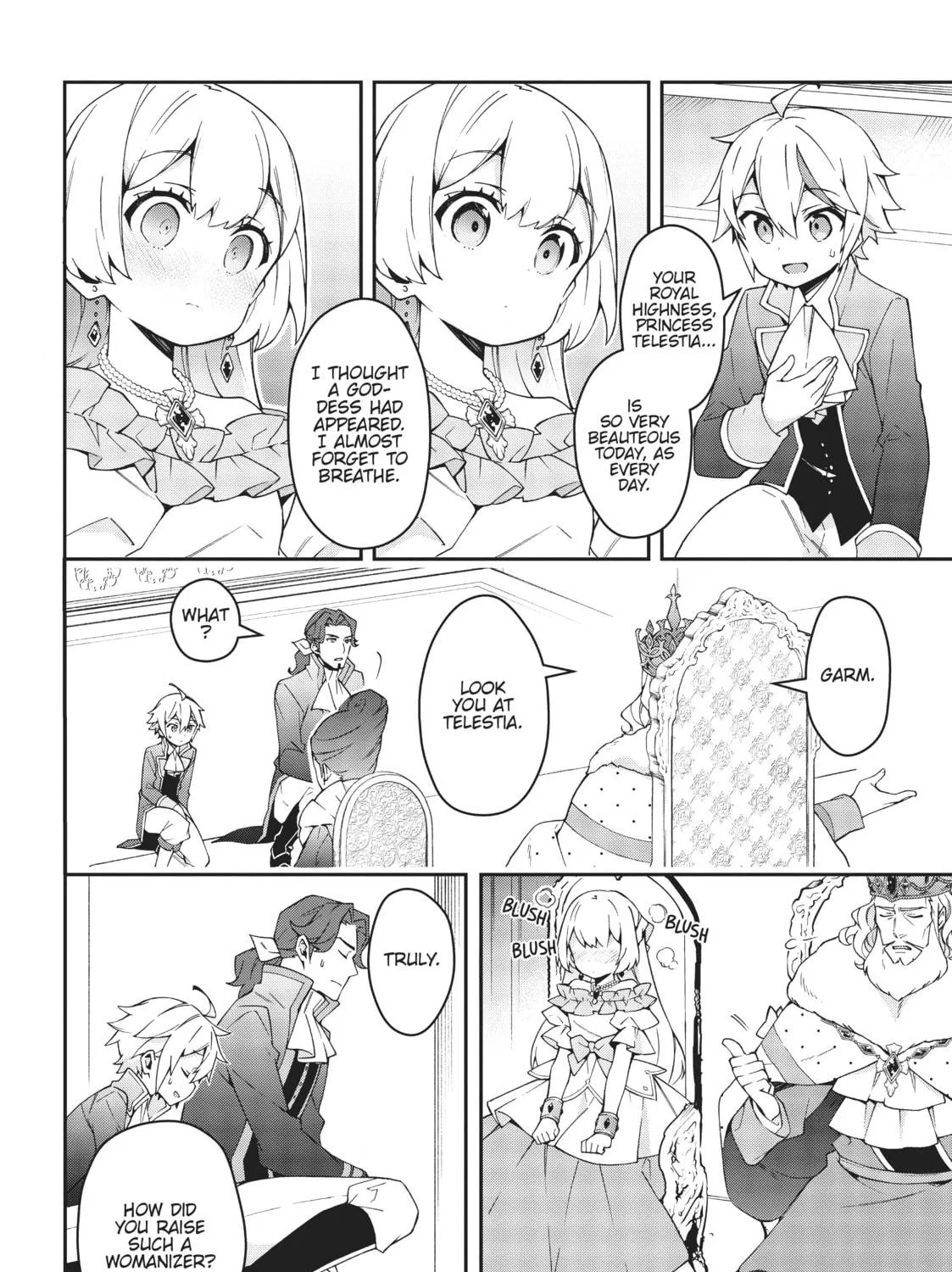 Chronicles of an Aristocrat Reborn in Another World Chapter 12 page 35 - 