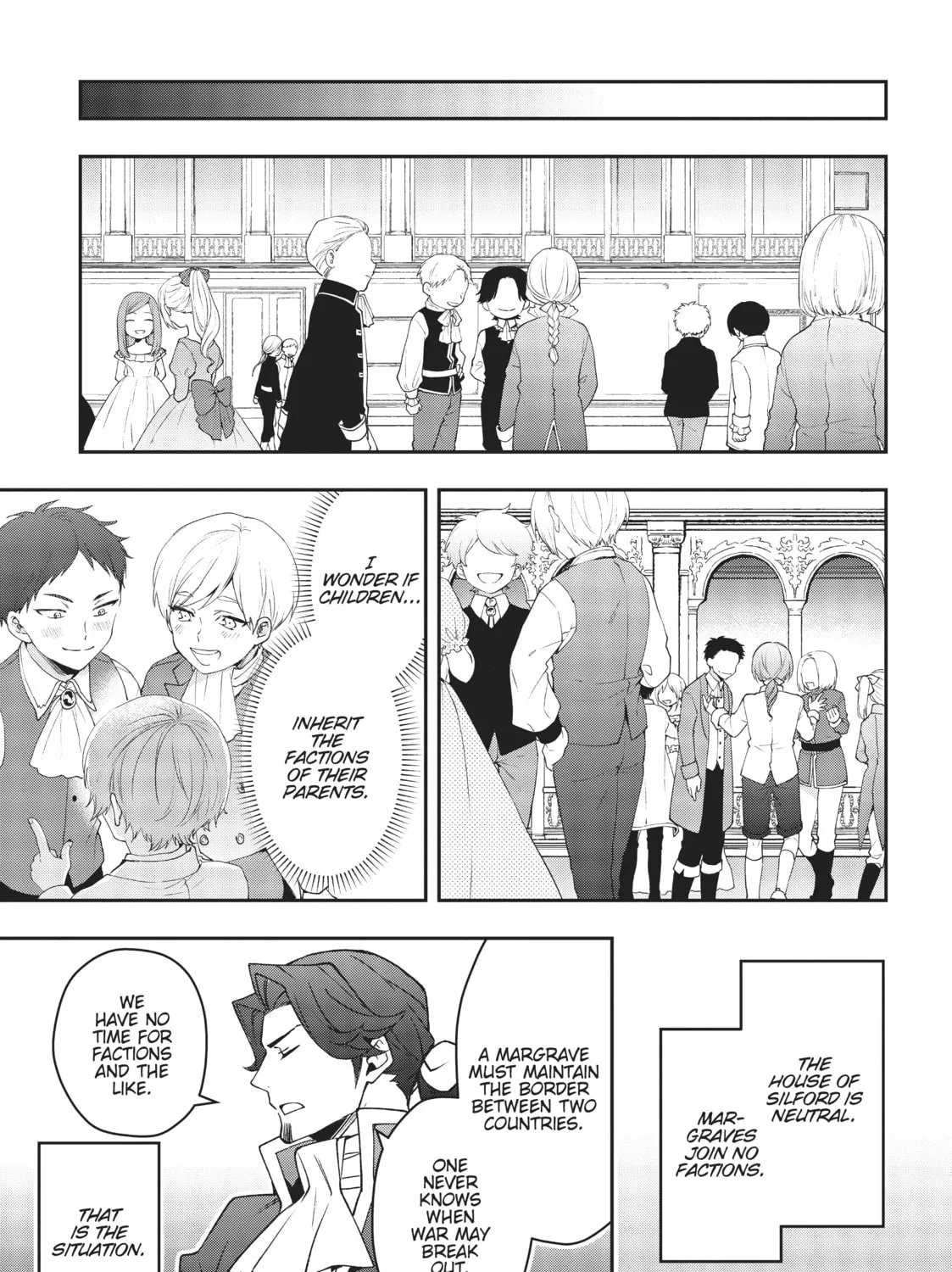 Chronicles of an Aristocrat Reborn in Another World Chapter 12 page 45 - 