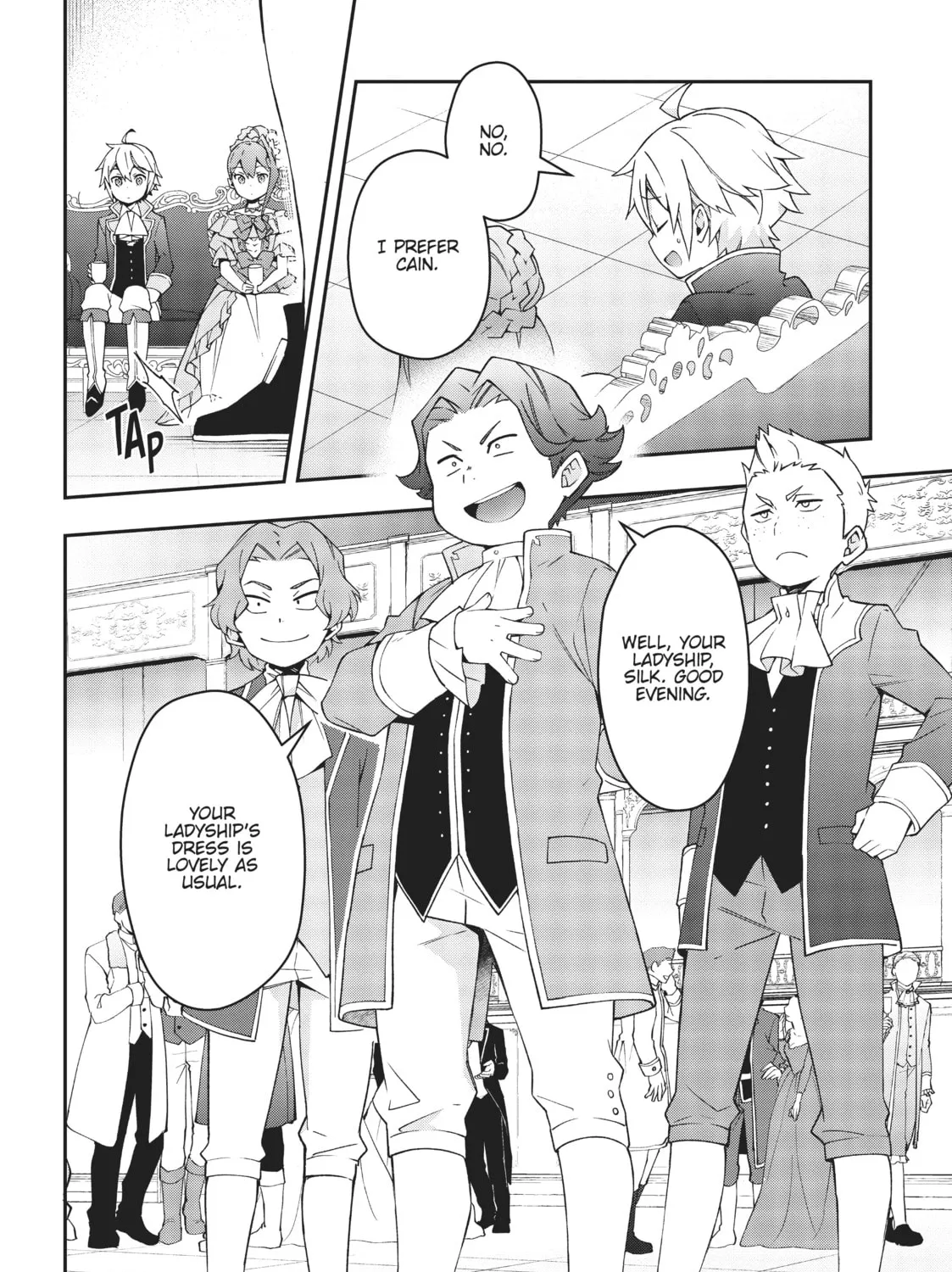 Chronicles of an Aristocrat Reborn in Another World Chapter 12 page 51 - 