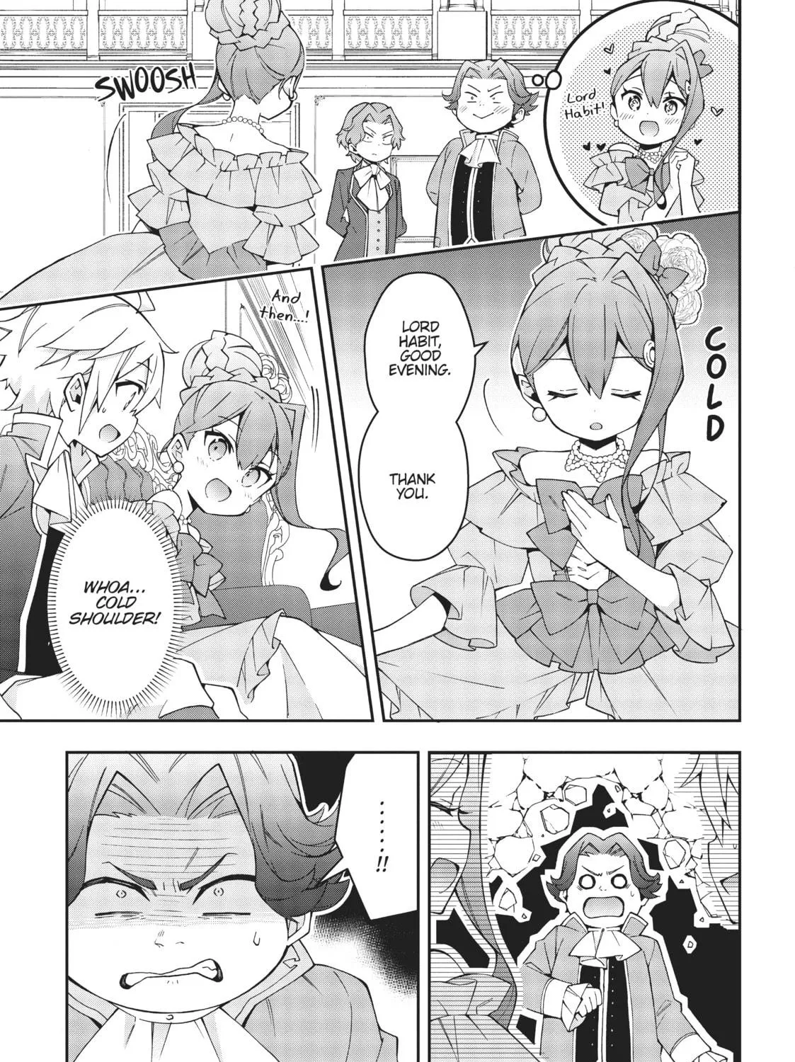 Chronicles of an Aristocrat Reborn in Another World Chapter 12 page 53 - 