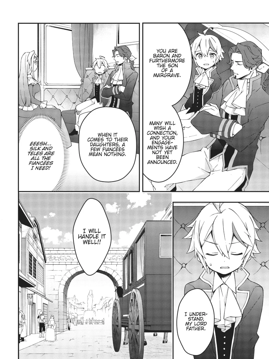 Chronicles of an Aristocrat Reborn in Another World Chapter 12 page 7 - 