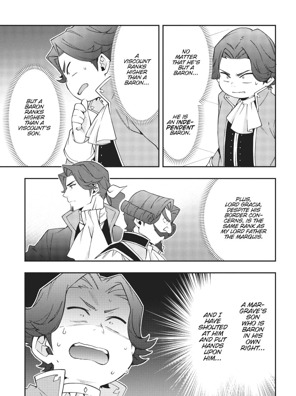 Chronicles of an Aristocrat Reborn in Another World Chapter 12 page 65 - 