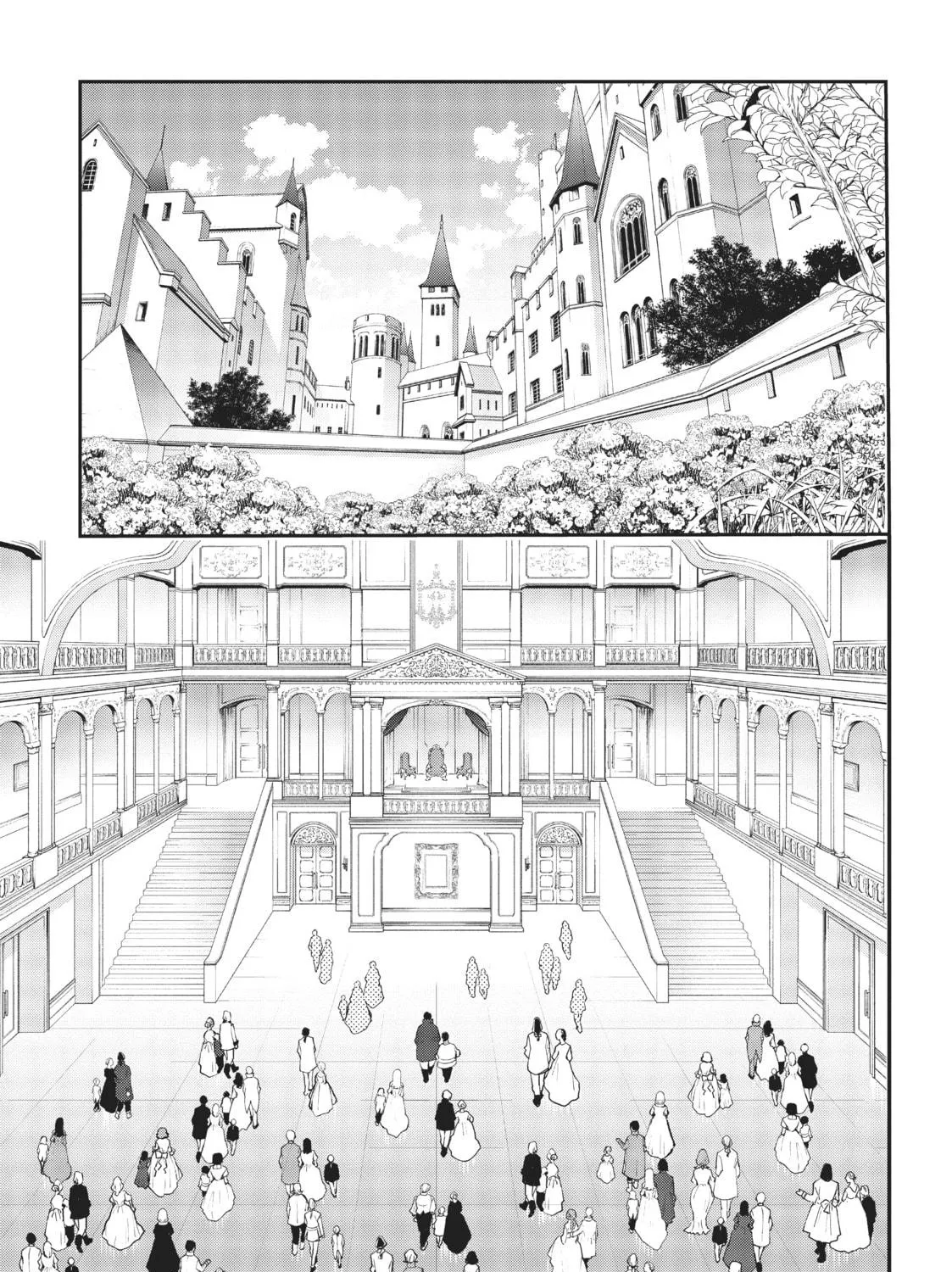 Chronicles of an Aristocrat Reborn in Another World Chapter 12 page 9 - 