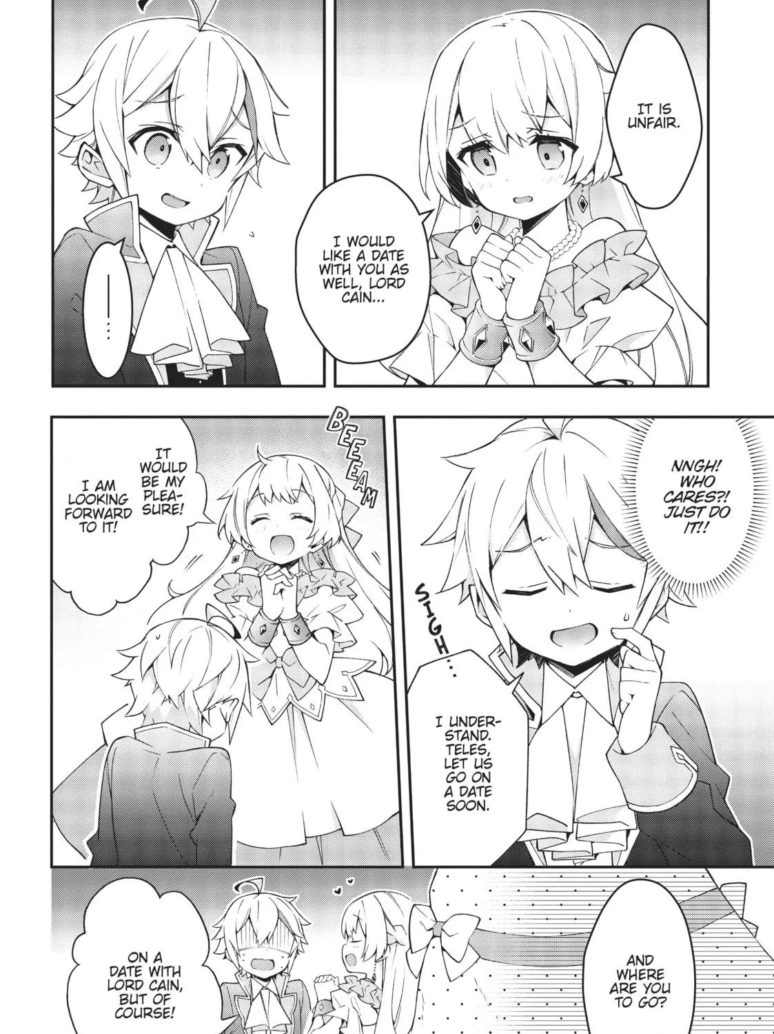 Chronicles of an Aristocrat Reborn in Another World Chapter 12 page 83 - 