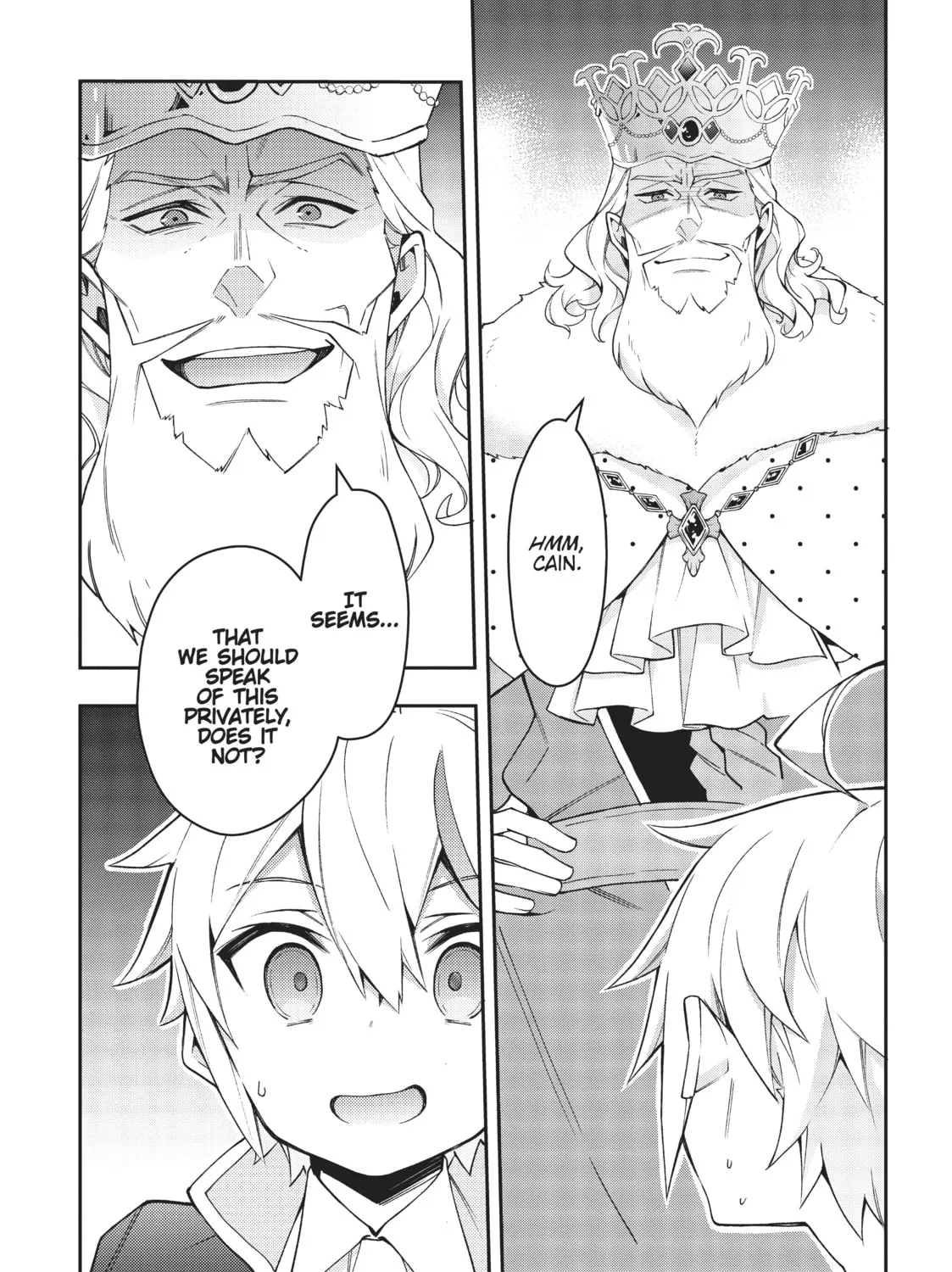 Chronicles of an Aristocrat Reborn in Another World Chapter 12 page 85 - 