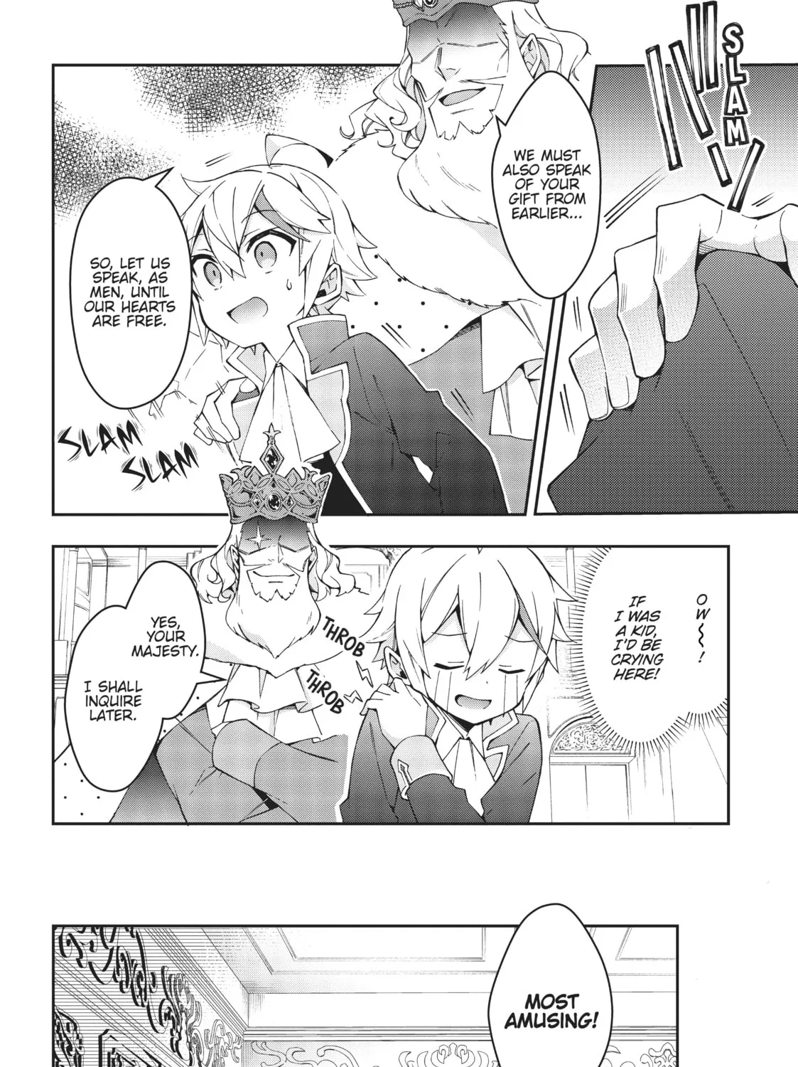 Chronicles of an Aristocrat Reborn in Another World Chapter 12 page 87 - 