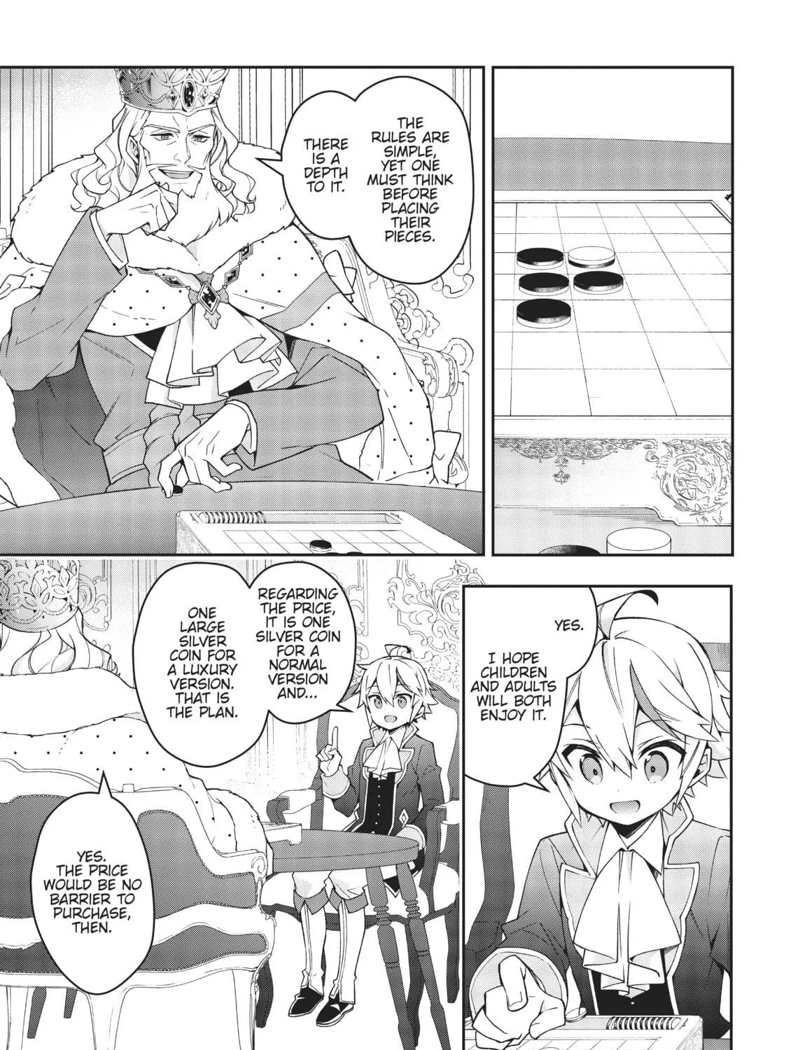 Chronicles of an Aristocrat Reborn in Another World Chapter 12 page 89 - 