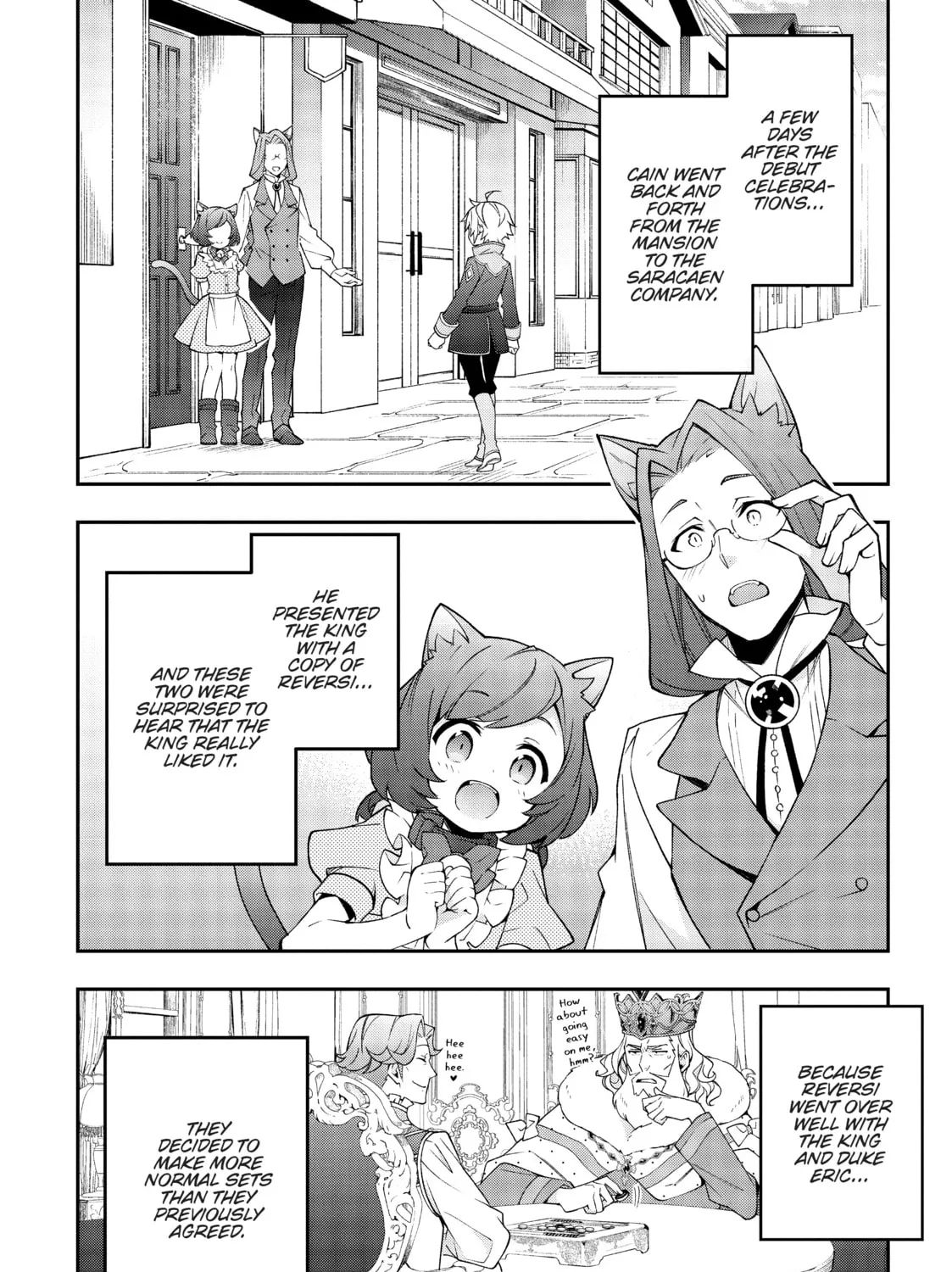 Chronicles of an Aristocrat Reborn in Another World Chapter 13 page 1 - 