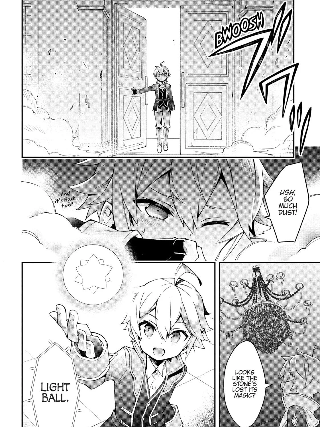 Chronicles of an Aristocrat Reborn in Another World Chapter 13 page 11 - 