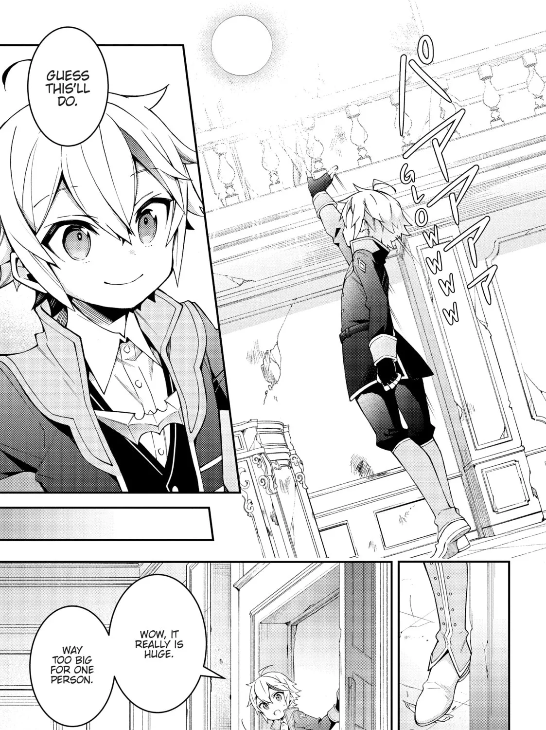 Chronicles of an Aristocrat Reborn in Another World Chapter 13 page 13 - 