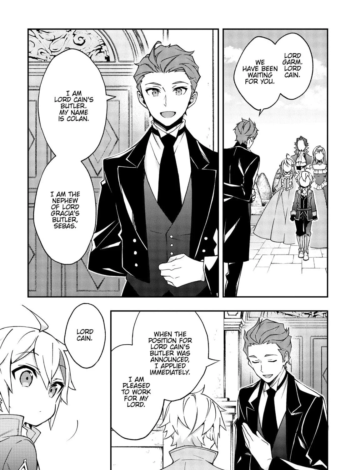 Chronicles of an Aristocrat Reborn in Another World Chapter 13 page 29 - 