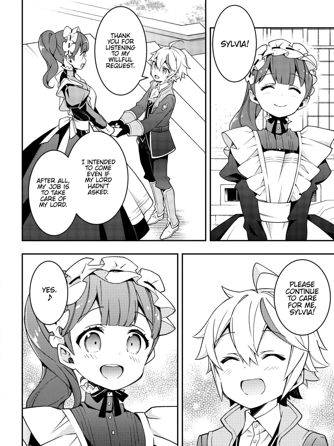 Chronicles of an Aristocrat Reborn in Another World Chapter 13 page 31 - 