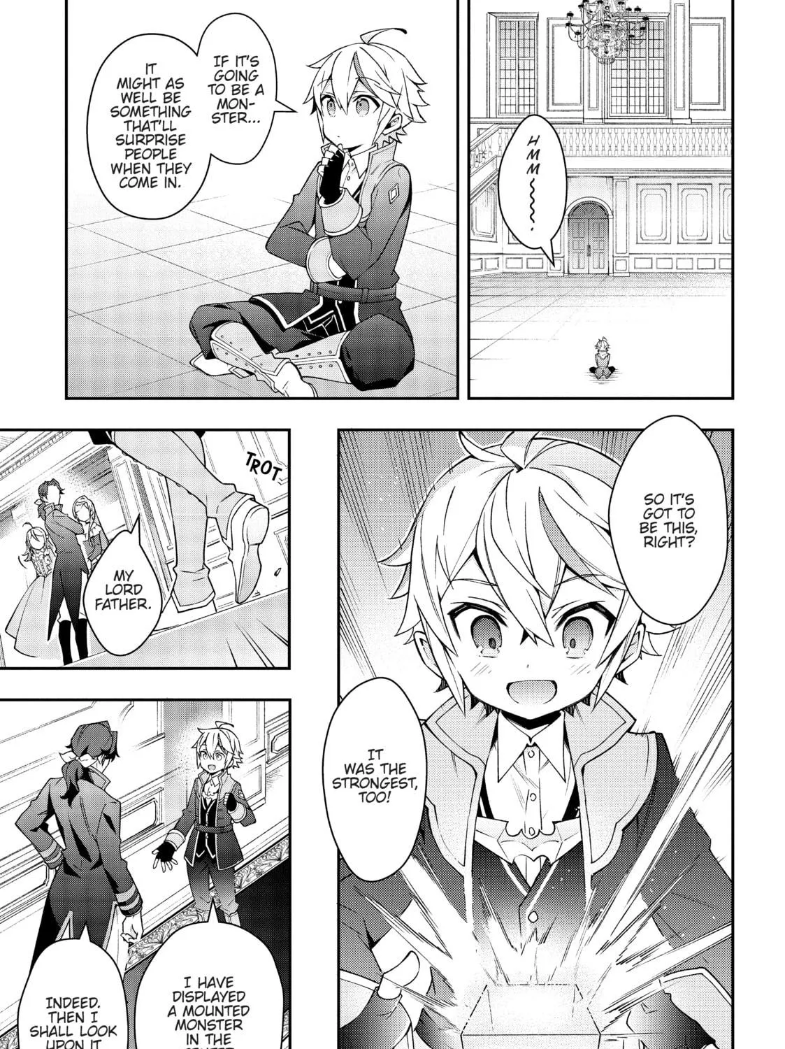 Chronicles of an Aristocrat Reborn in Another World Chapter 13 page 41 - 