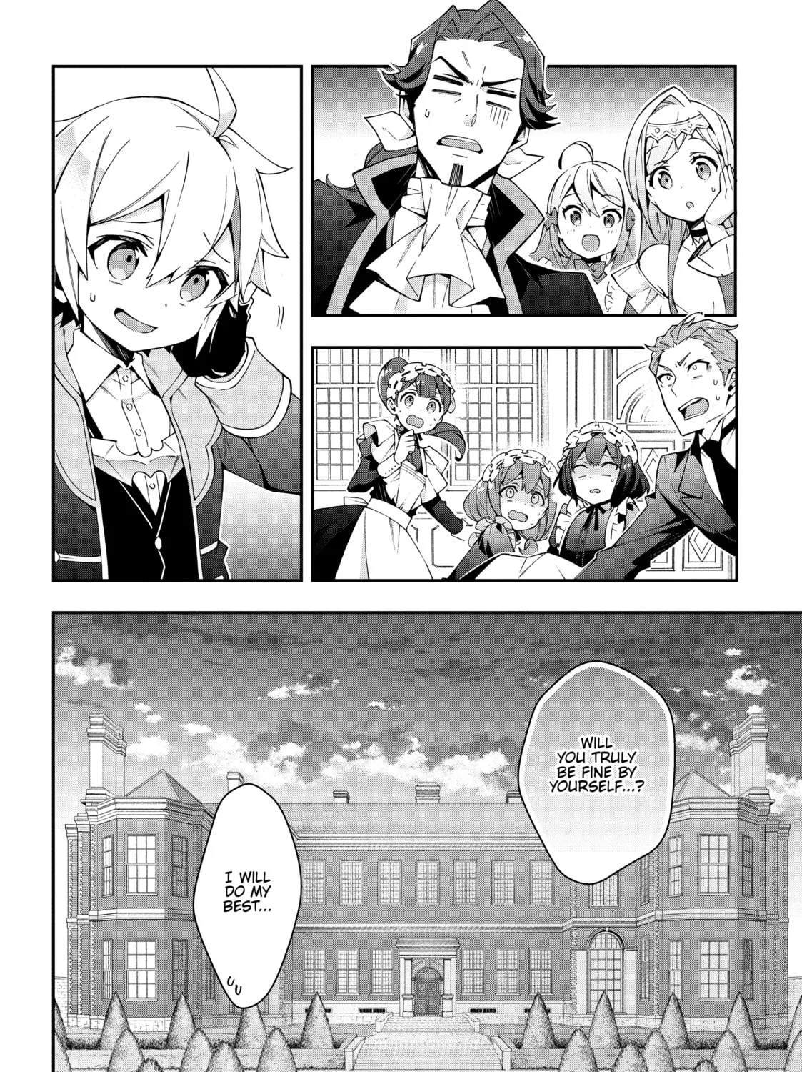 Chronicles of an Aristocrat Reborn in Another World Chapter 13 page 51 - 