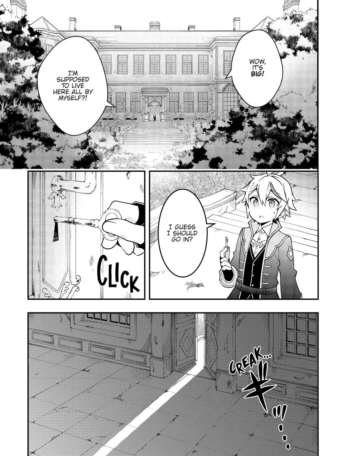 Chronicles of an Aristocrat Reborn in Another World Chapter 13 page 9 - 