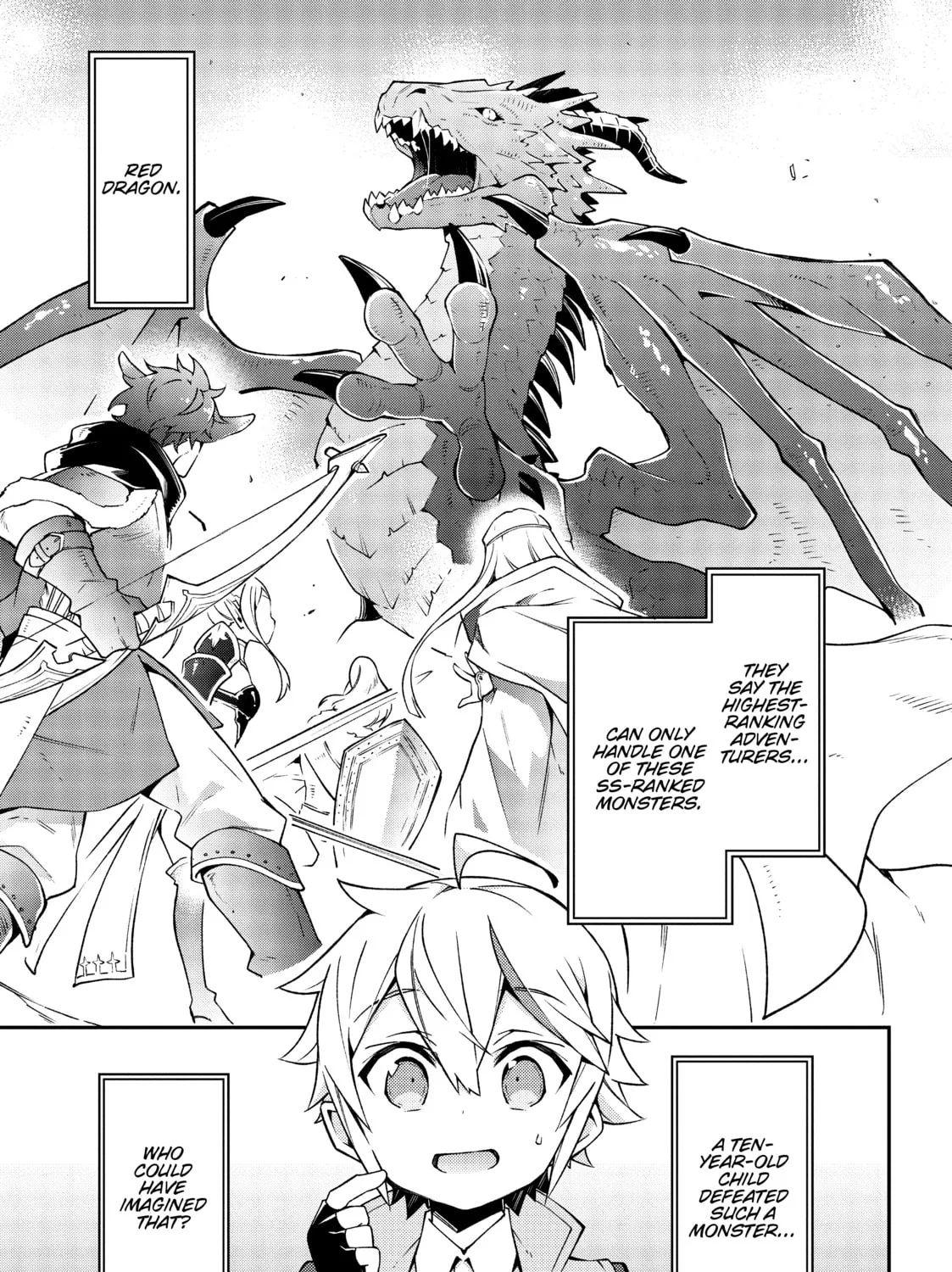 Chronicles of an Aristocrat Reborn in Another World Chapter 14 page 1 - 