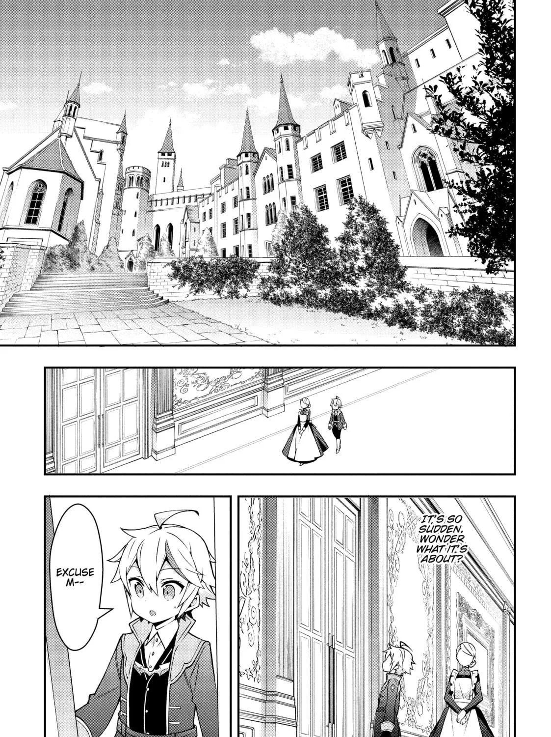 Chronicles of an Aristocrat Reborn in Another World Chapter 14 page 17 - 