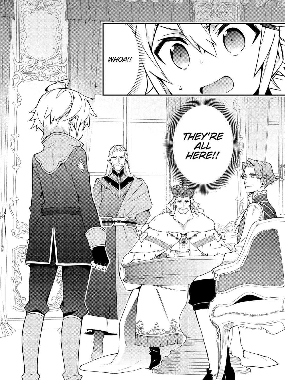 Chronicles of an Aristocrat Reborn in Another World Chapter 14 page 19 - 