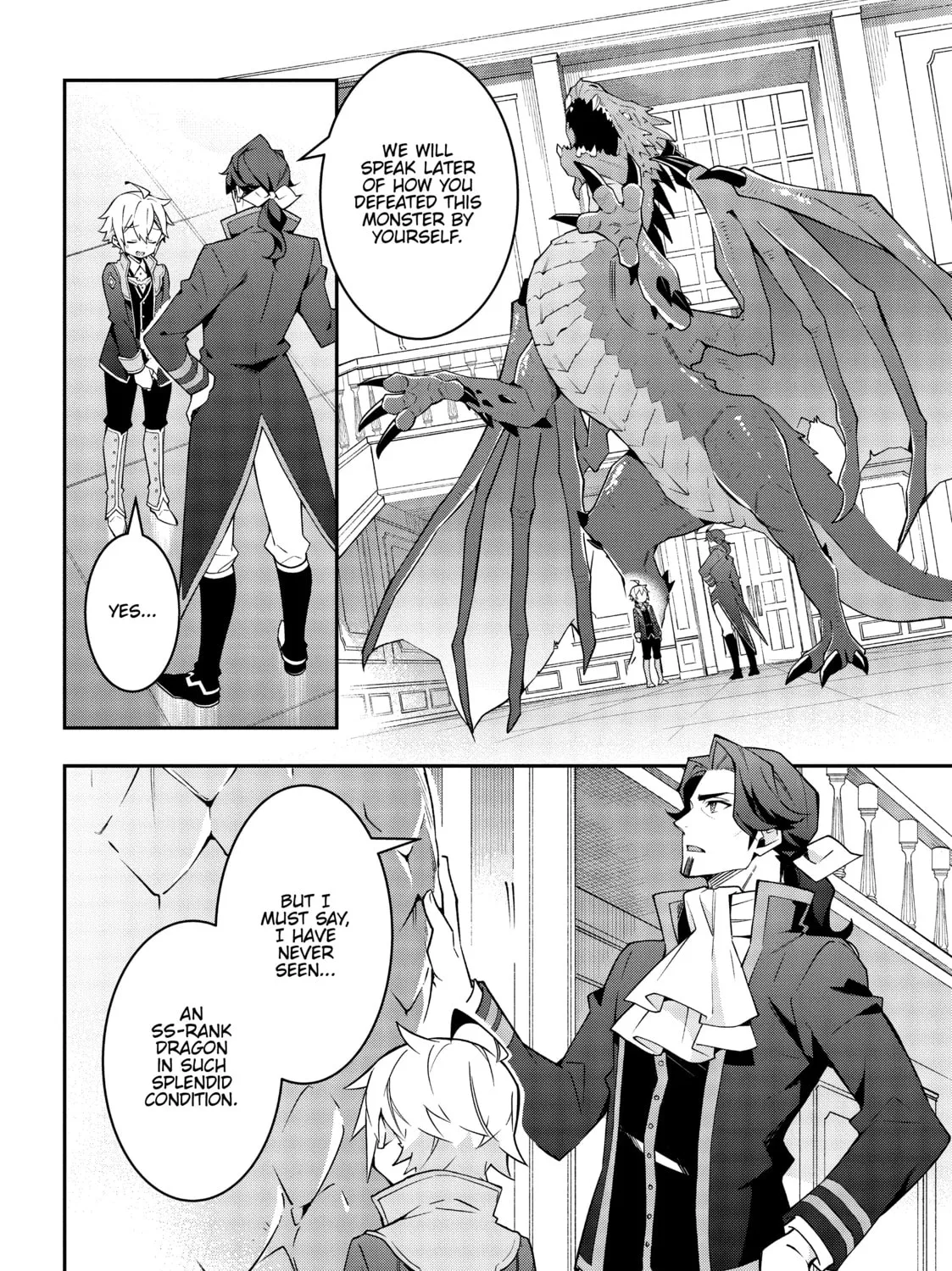 Chronicles of an Aristocrat Reborn in Another World Chapter 14 page 3 - 