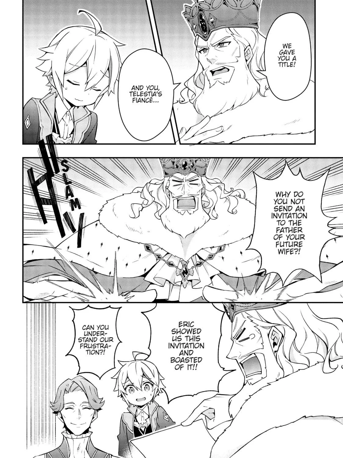 Chronicles of an Aristocrat Reborn in Another World Chapter 14 page 23 - 