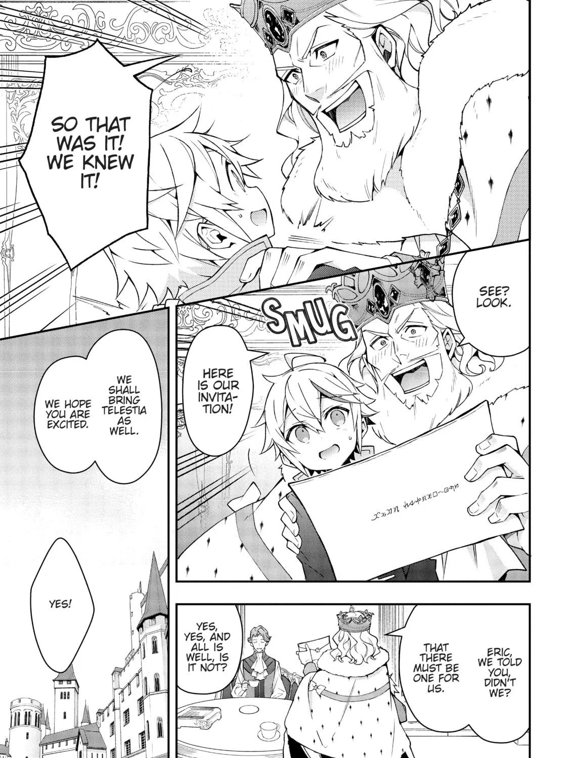 Chronicles of an Aristocrat Reborn in Another World Chapter 14 page 29 - 