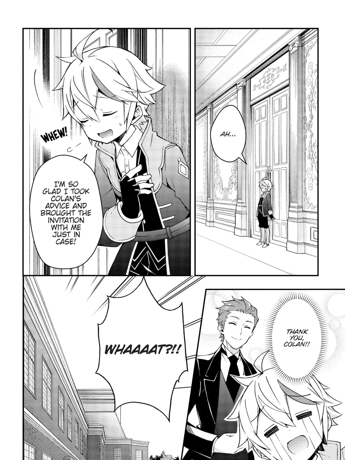 Chronicles of an Aristocrat Reborn in Another World Chapter 14 page 31 - 