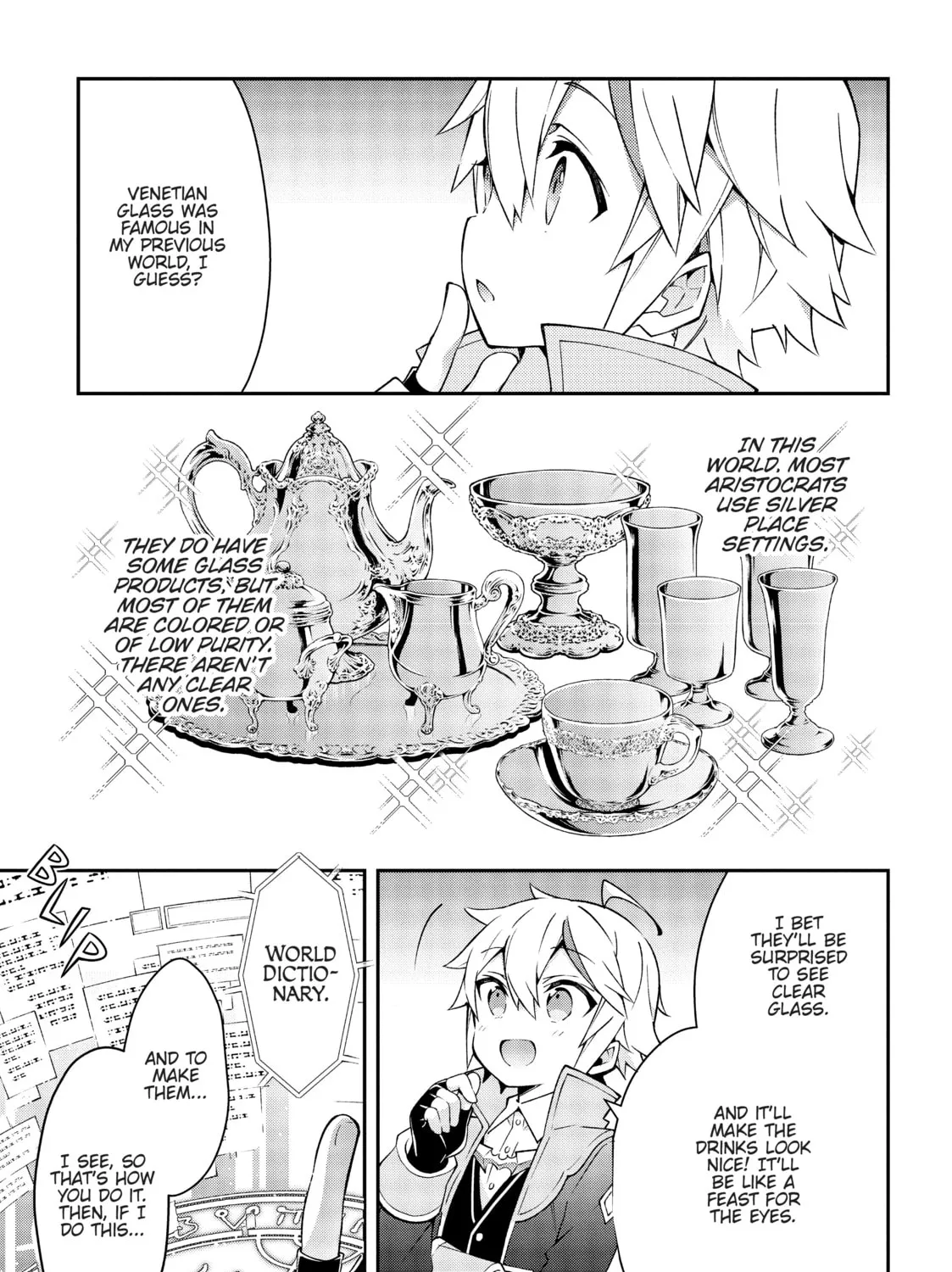 Chronicles of an Aristocrat Reborn in Another World Chapter 14 page 37 - 