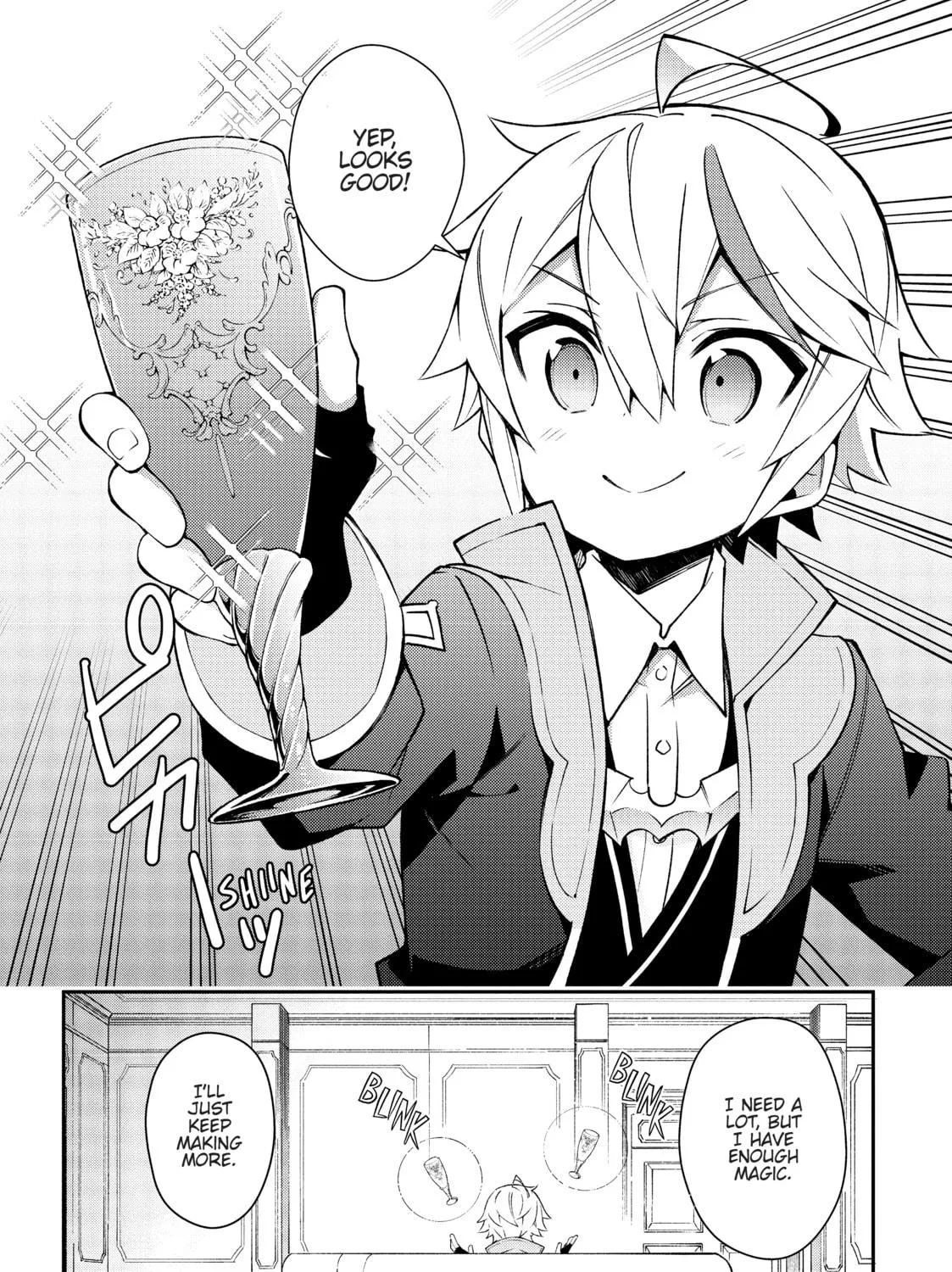 Chronicles of an Aristocrat Reborn in Another World Chapter 14 page 39 - 