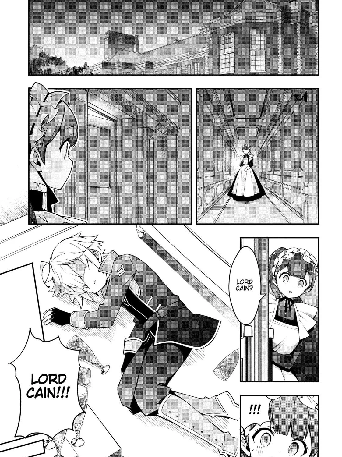 Chronicles of an Aristocrat Reborn in Another World Chapter 14 page 41 - 
